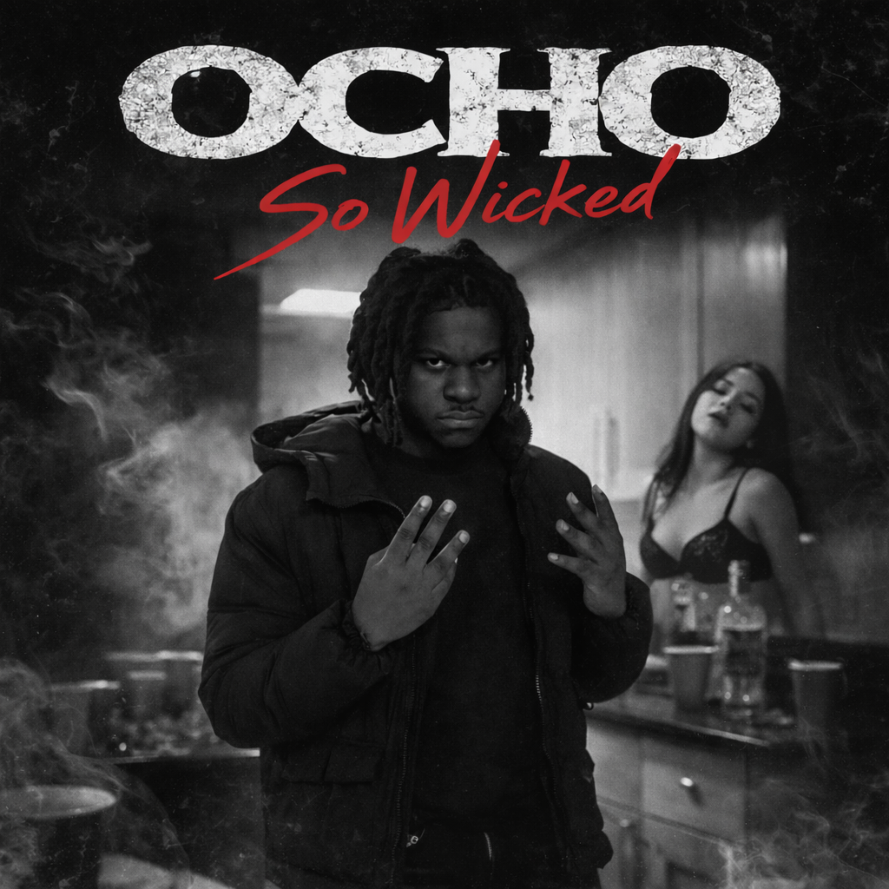 Ocho So Wicked artwork