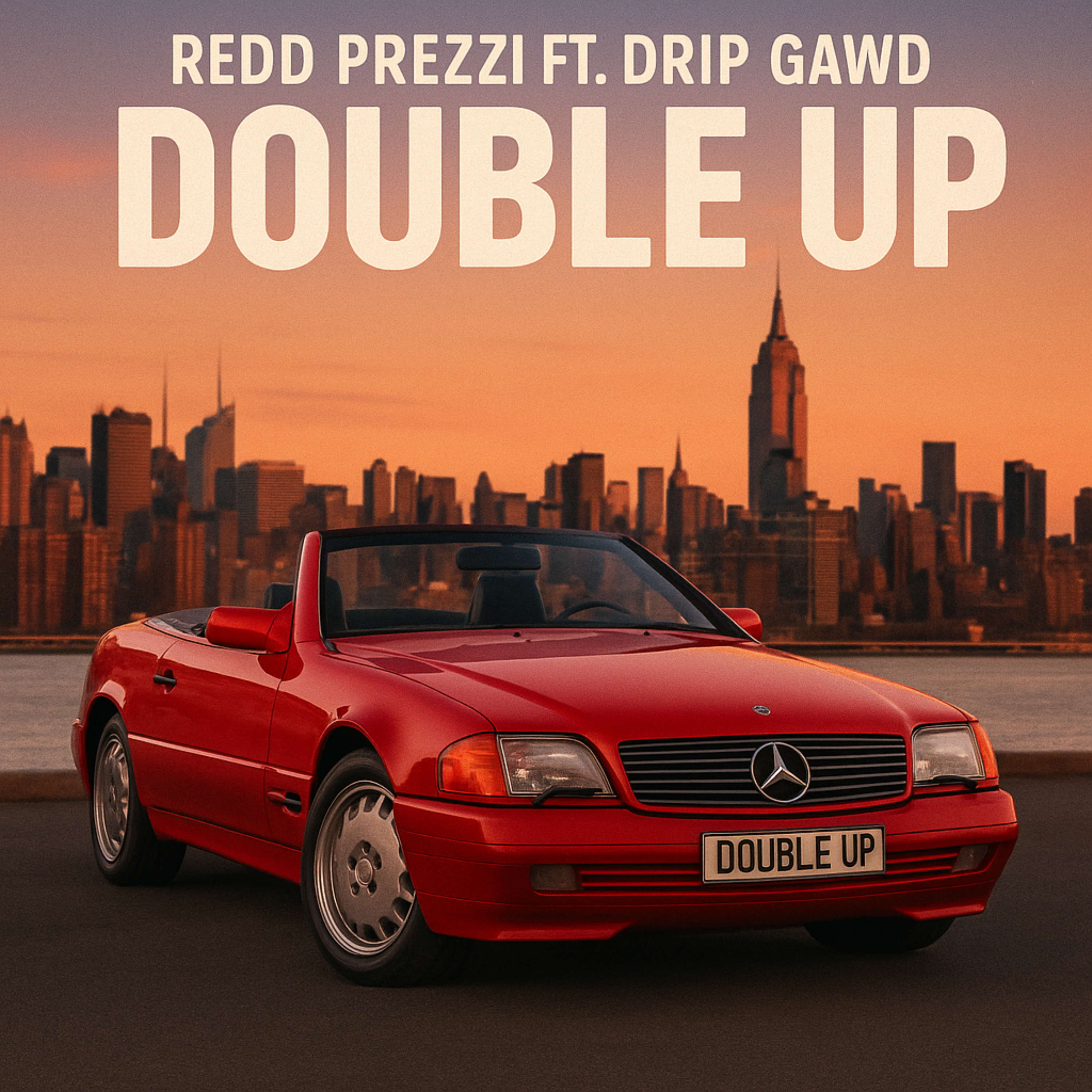 Double Up artwork