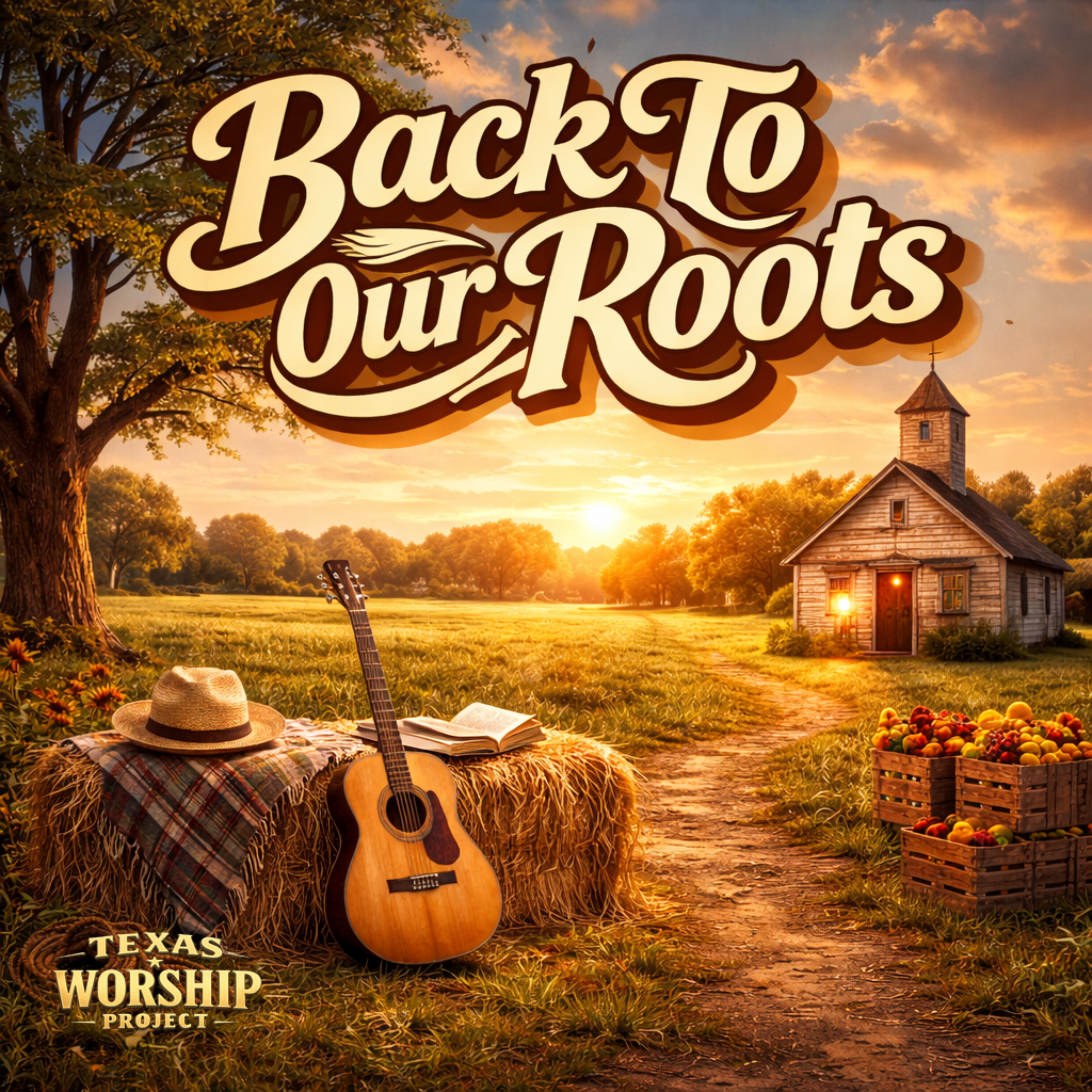 Back To Our Roots artwork