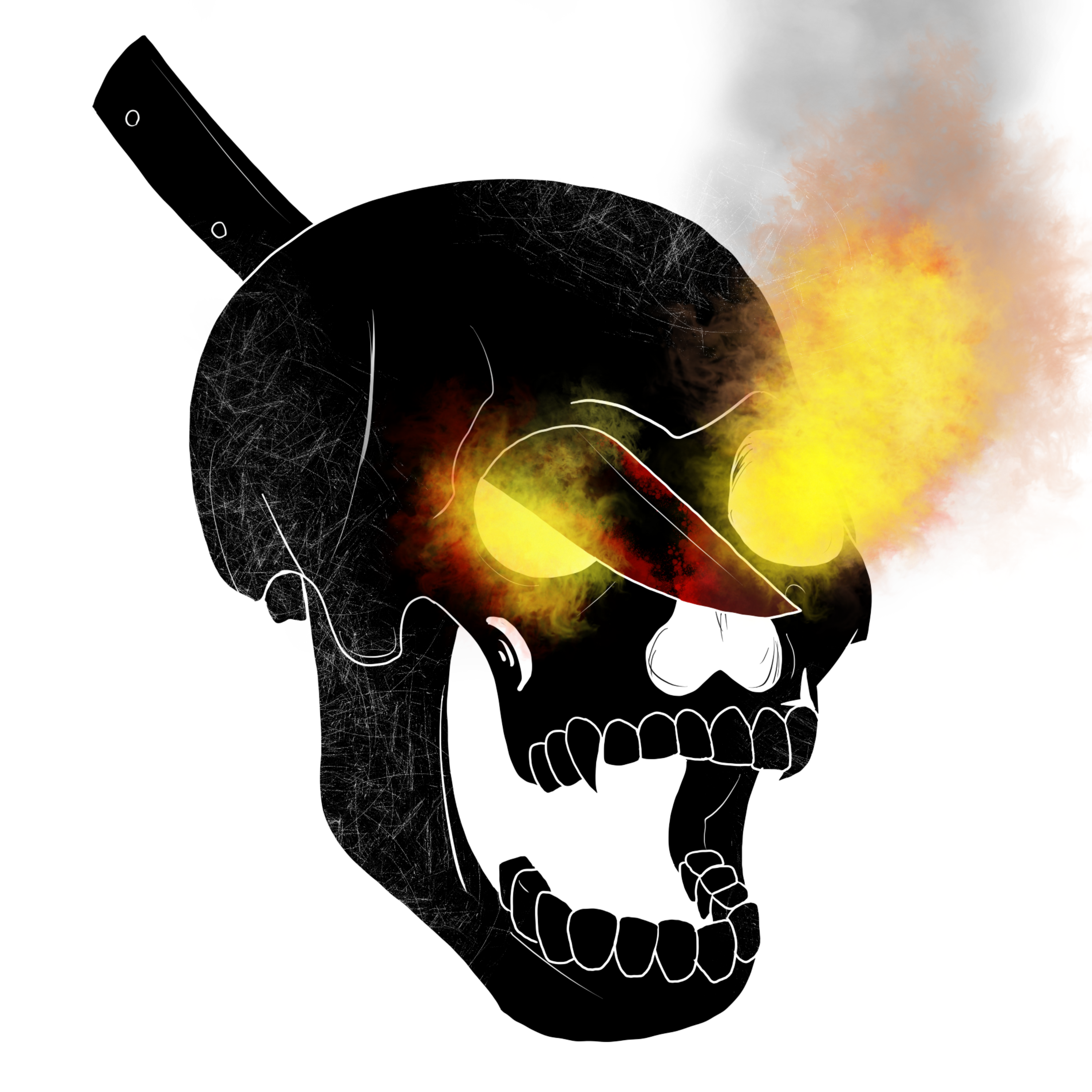 Pissed Off! artwork