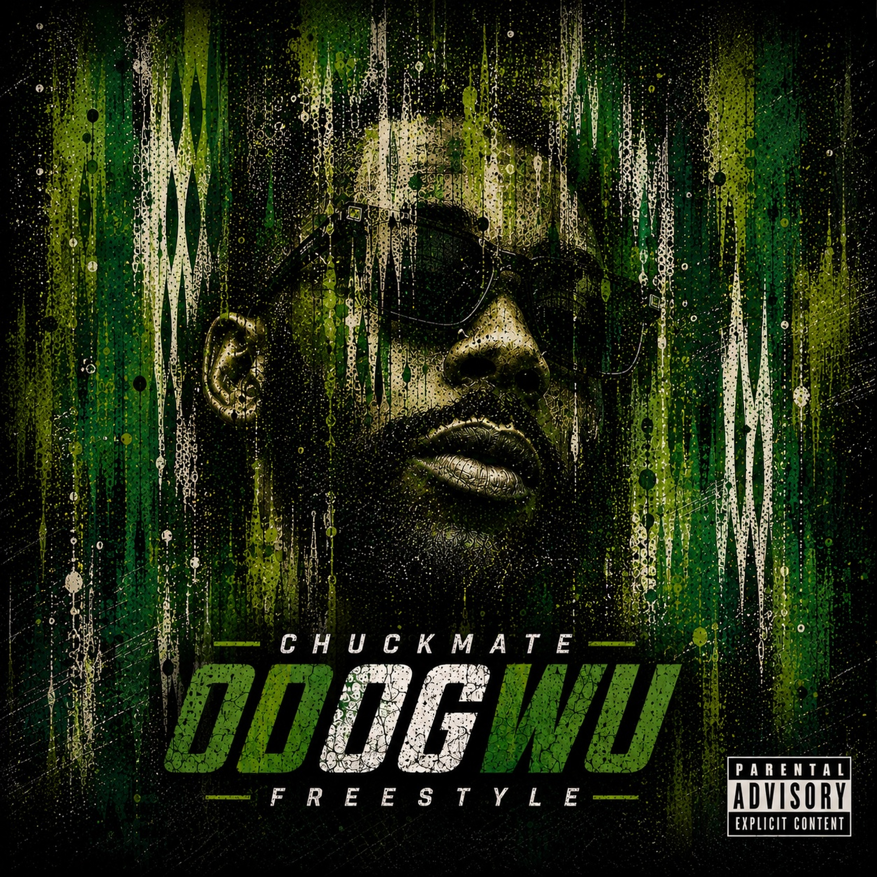 ODOGWU Freestyle by Chuckmate cover art