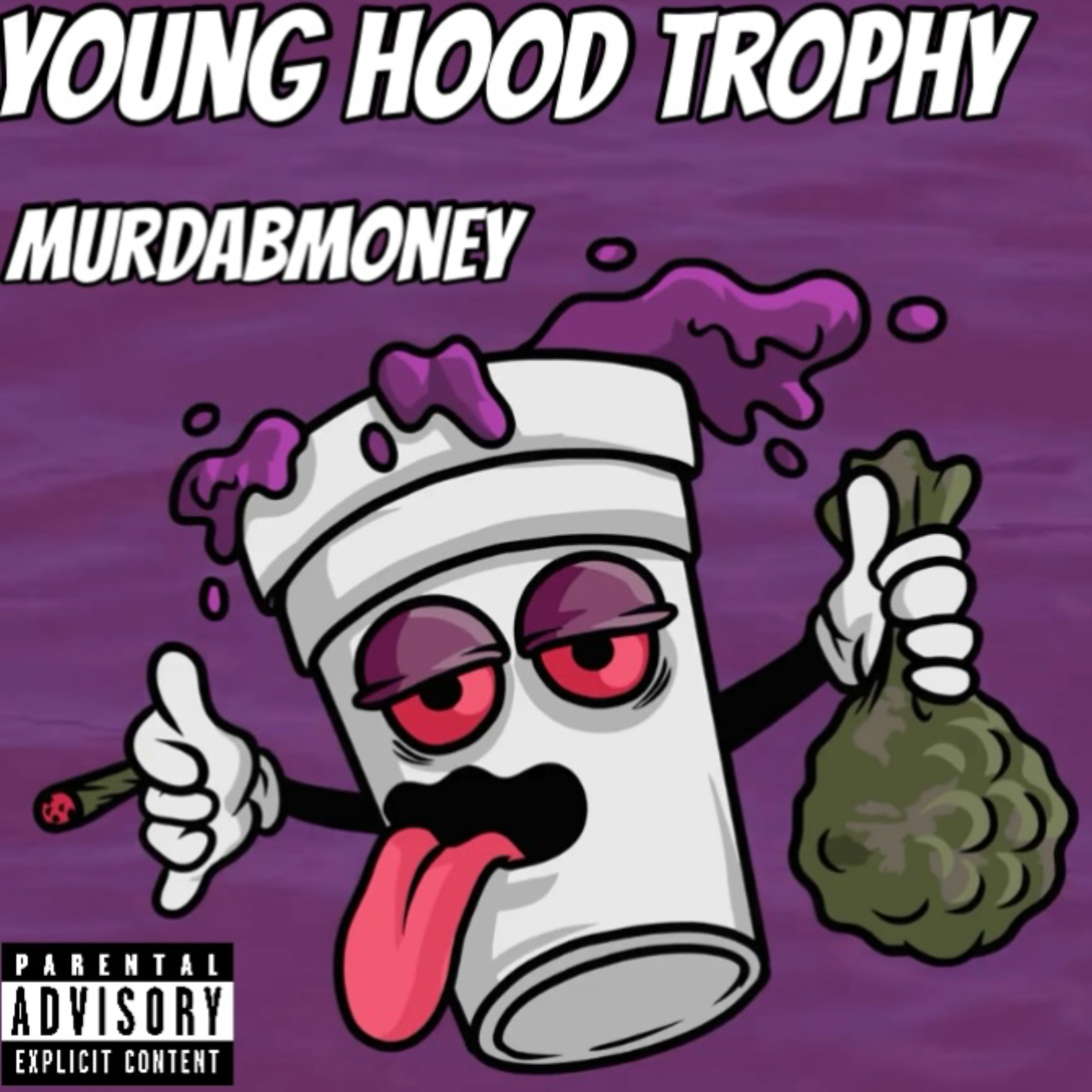 Young Hood Trophy artwork