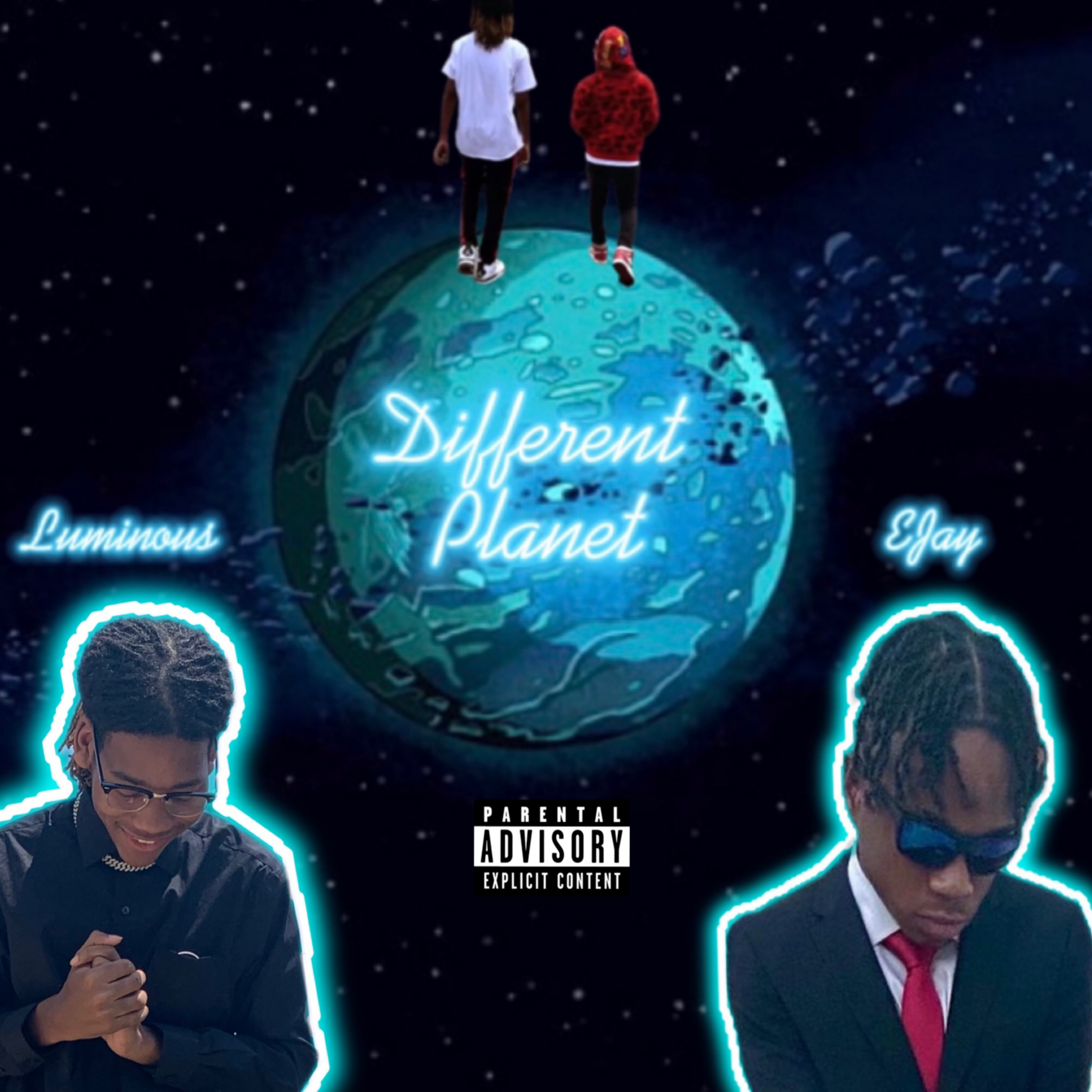 Different Planet artwork