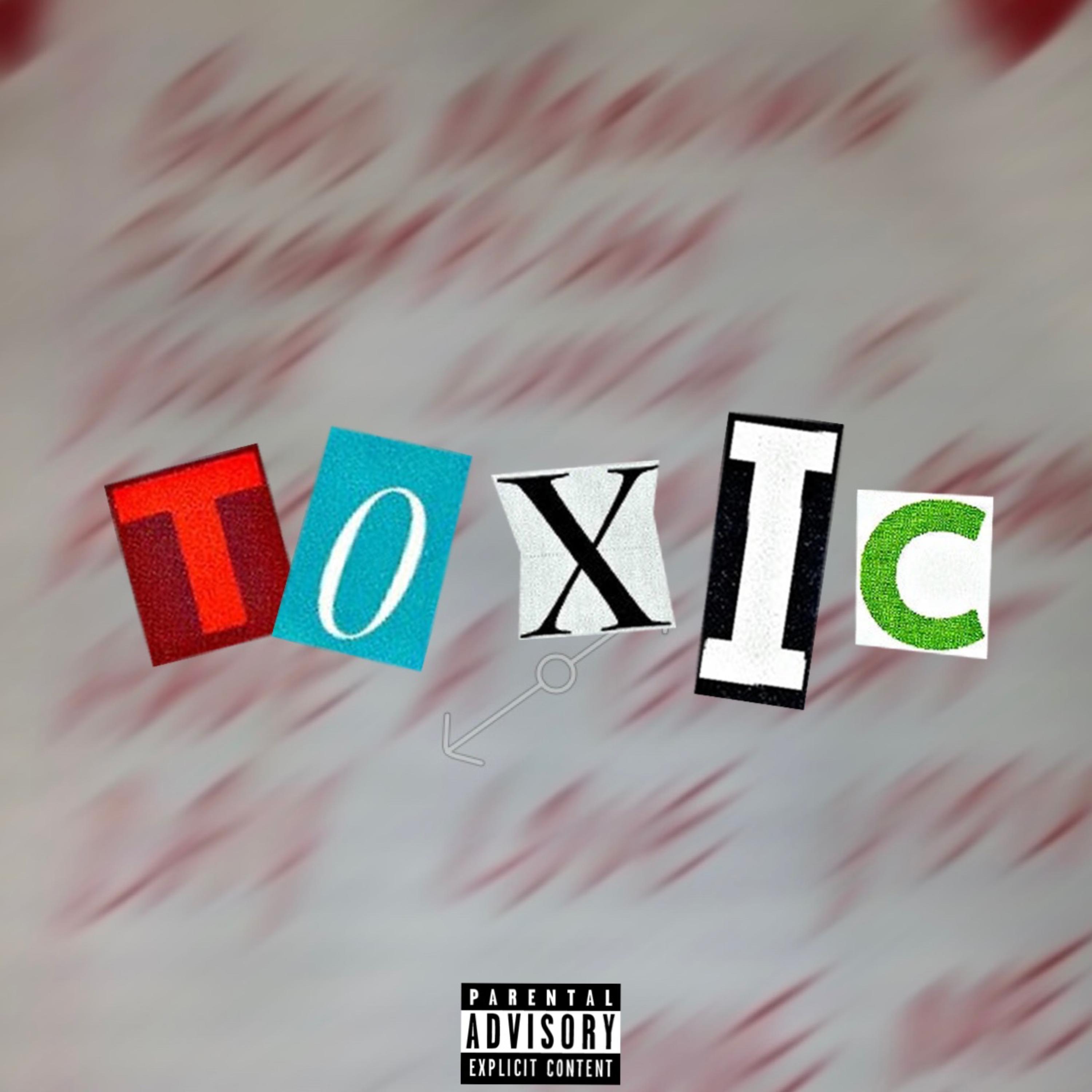 TOXIC artwork