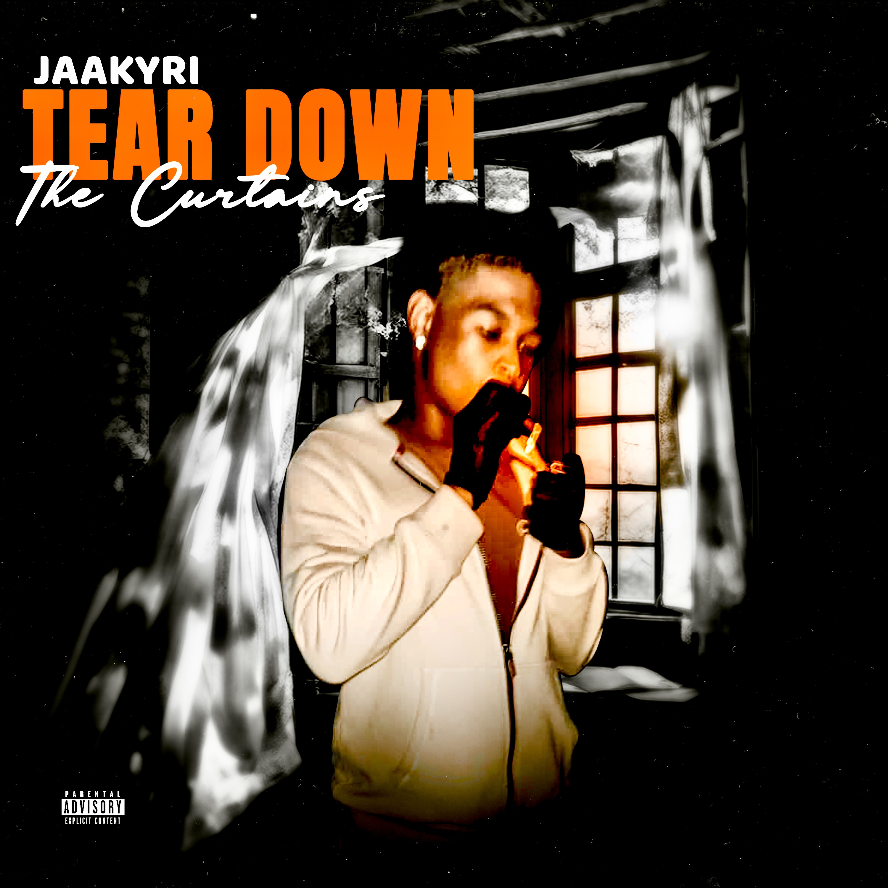 Tear Down The Curtains artwork