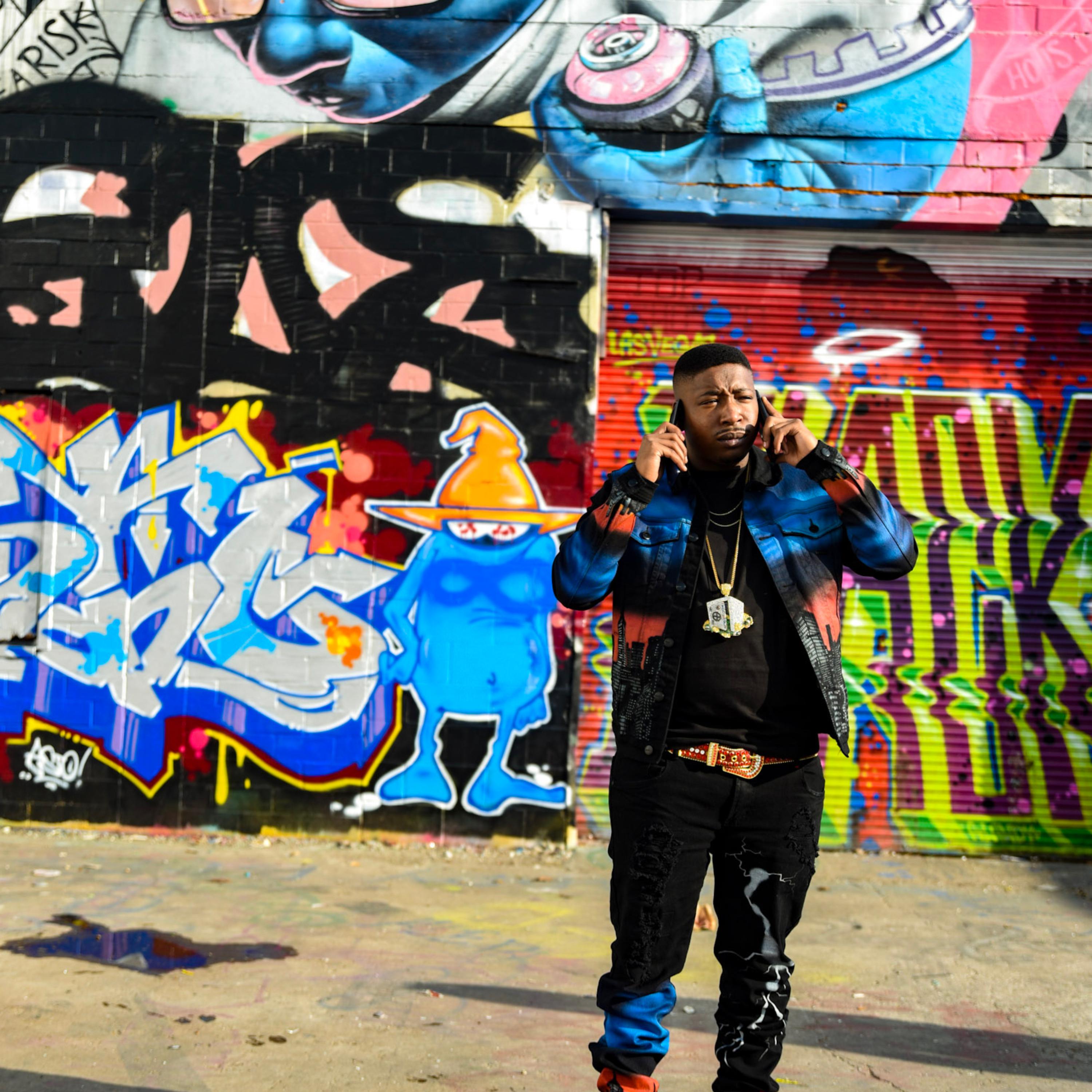 Talking My Shit part.2 artwork