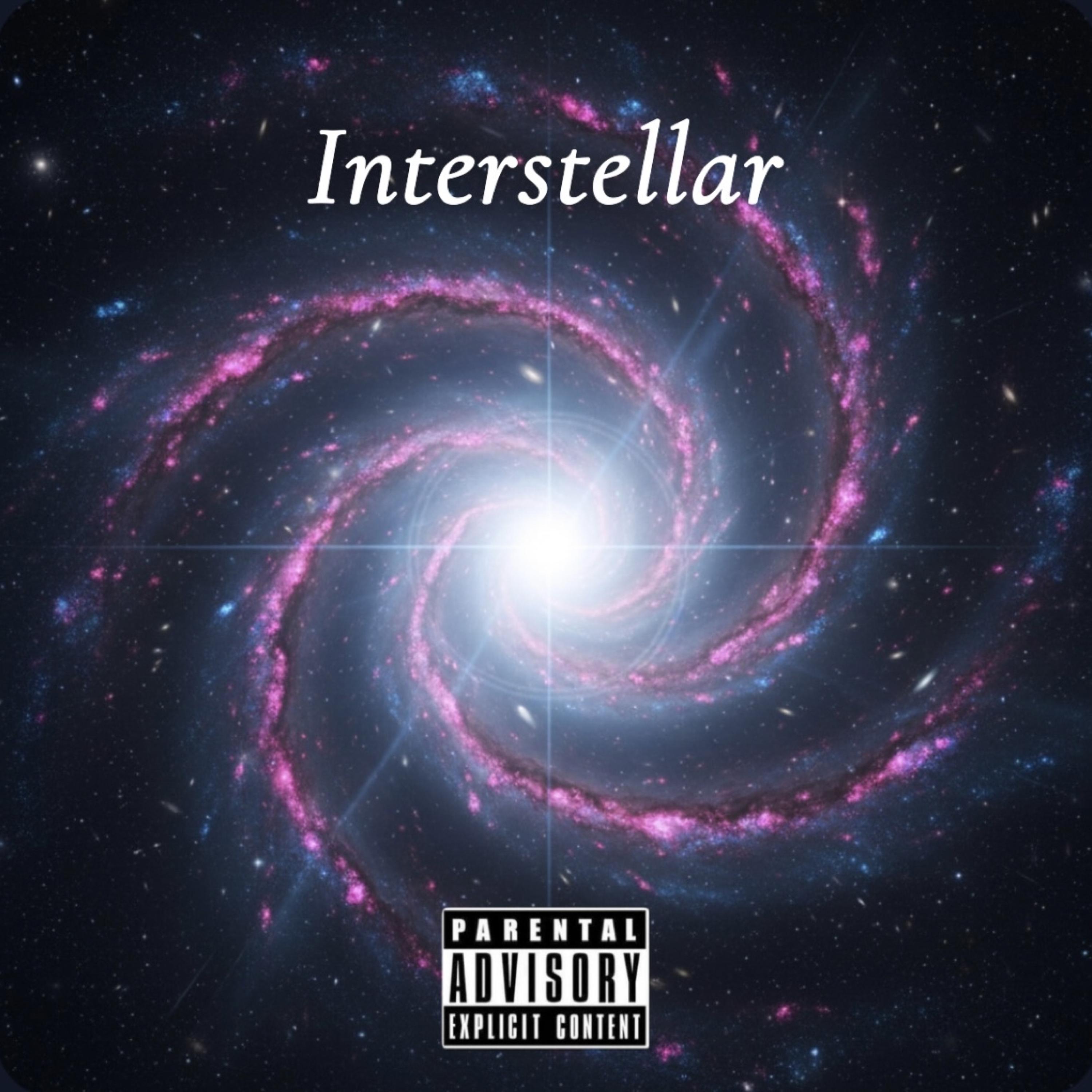 Interstellar artwork
