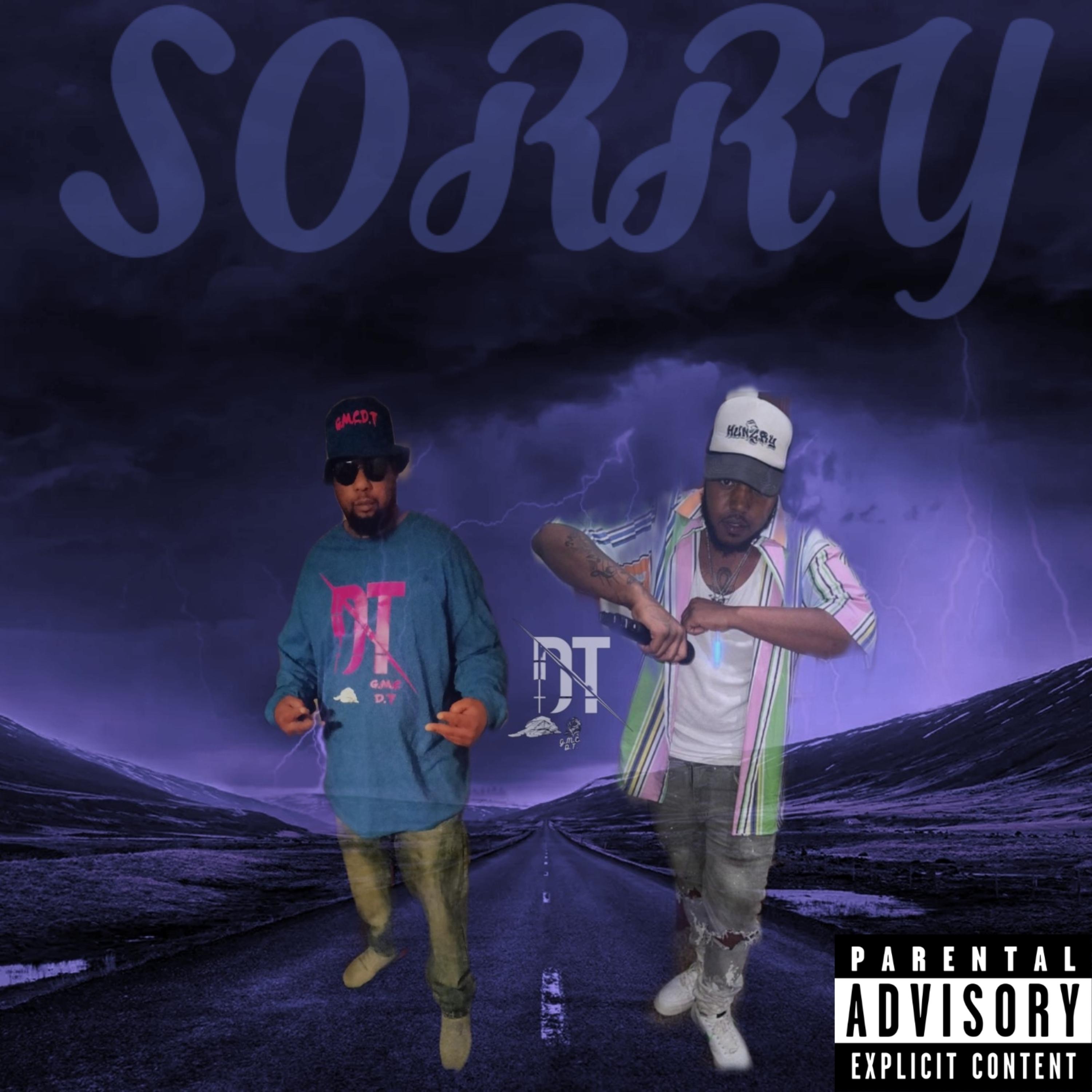 SORRY artwork