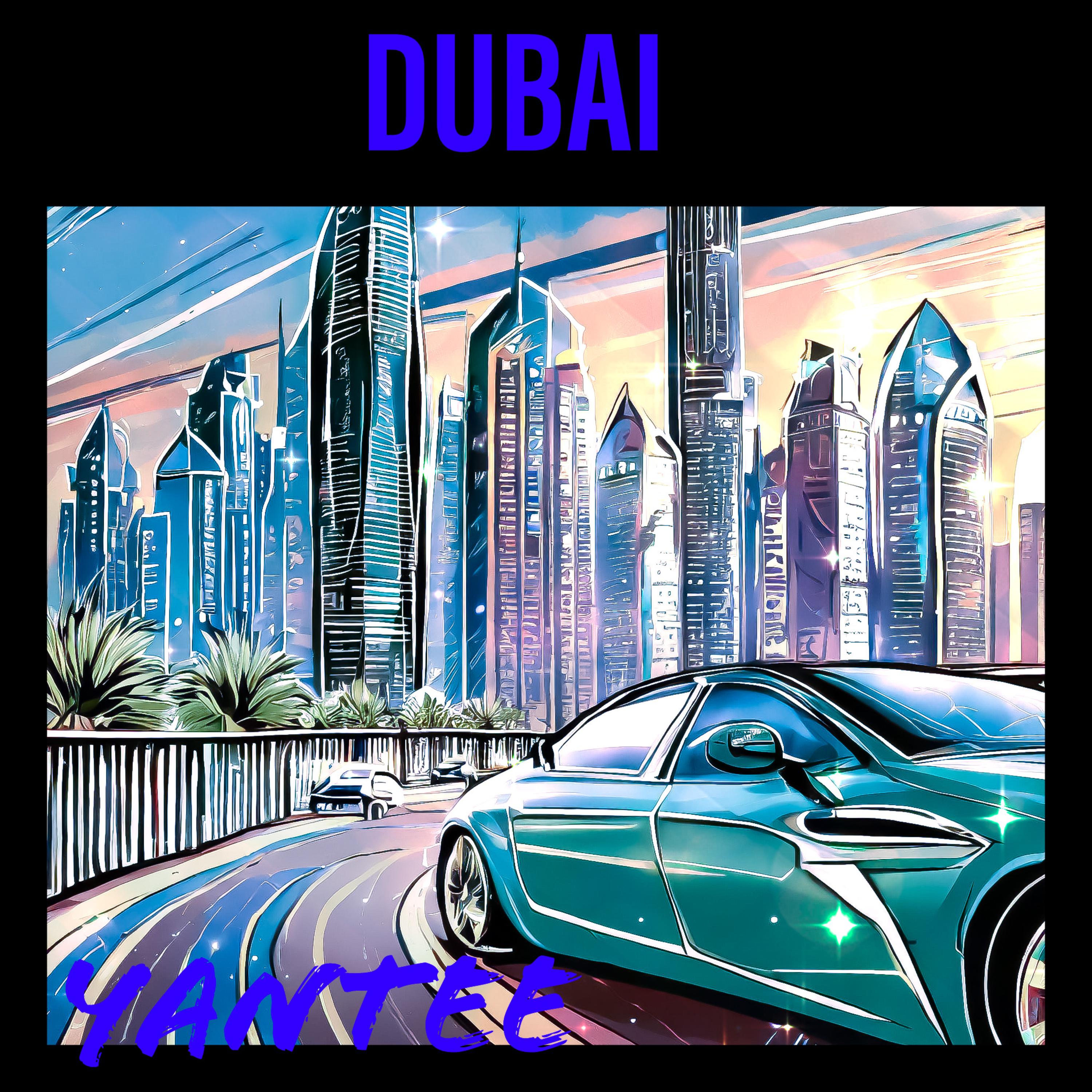 DUBAI artwork