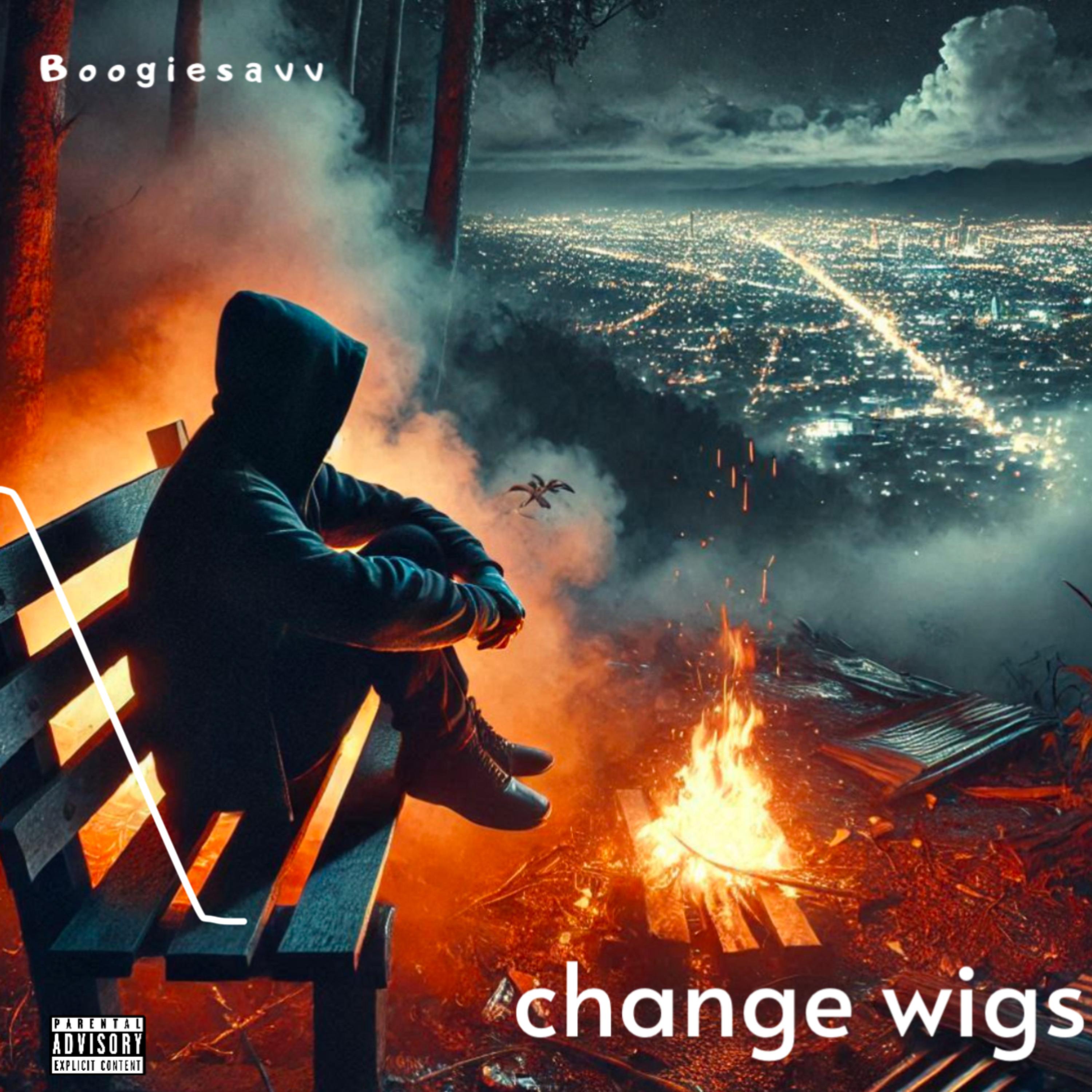 Change Wigs artwork