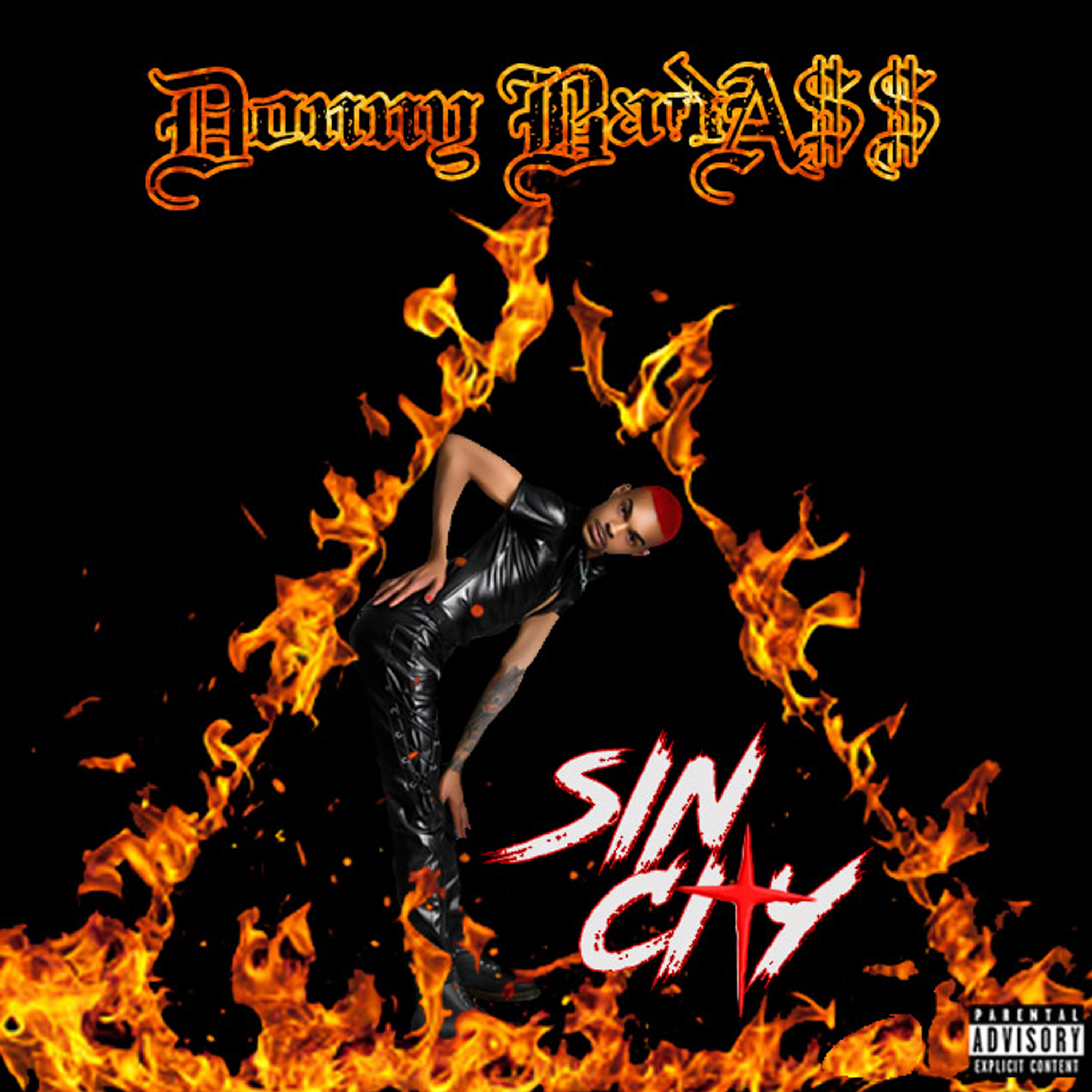 SIN CITY by Donny BadA$$ cover art