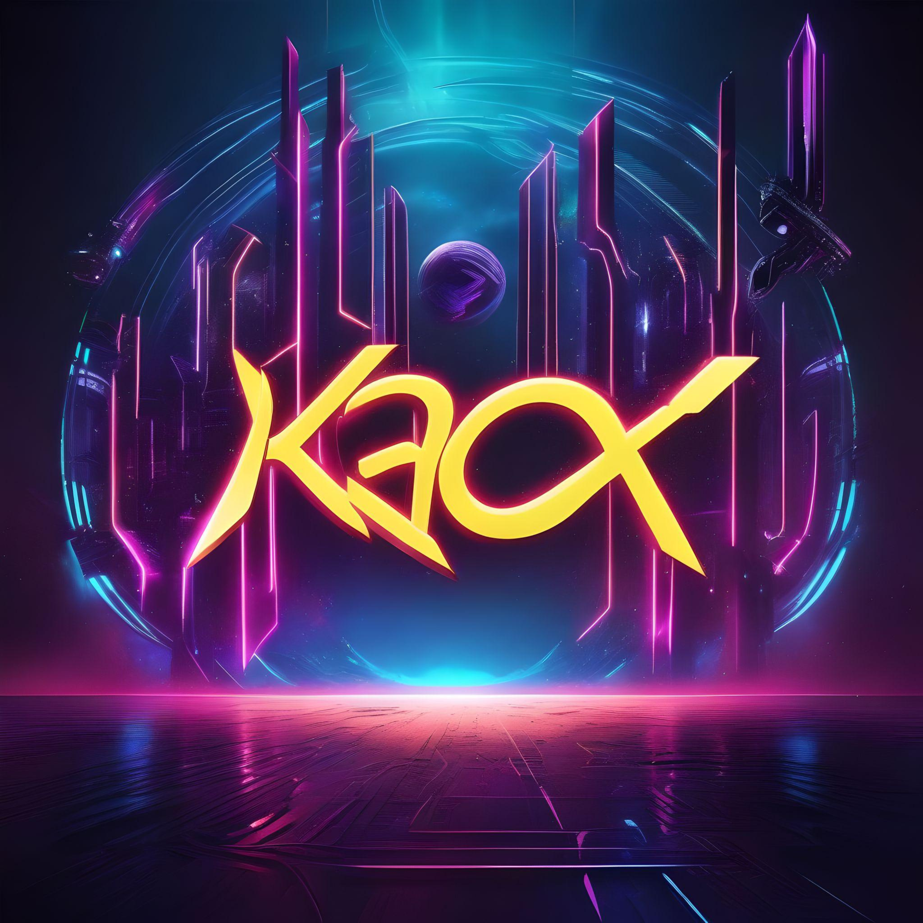 KAOX artwork