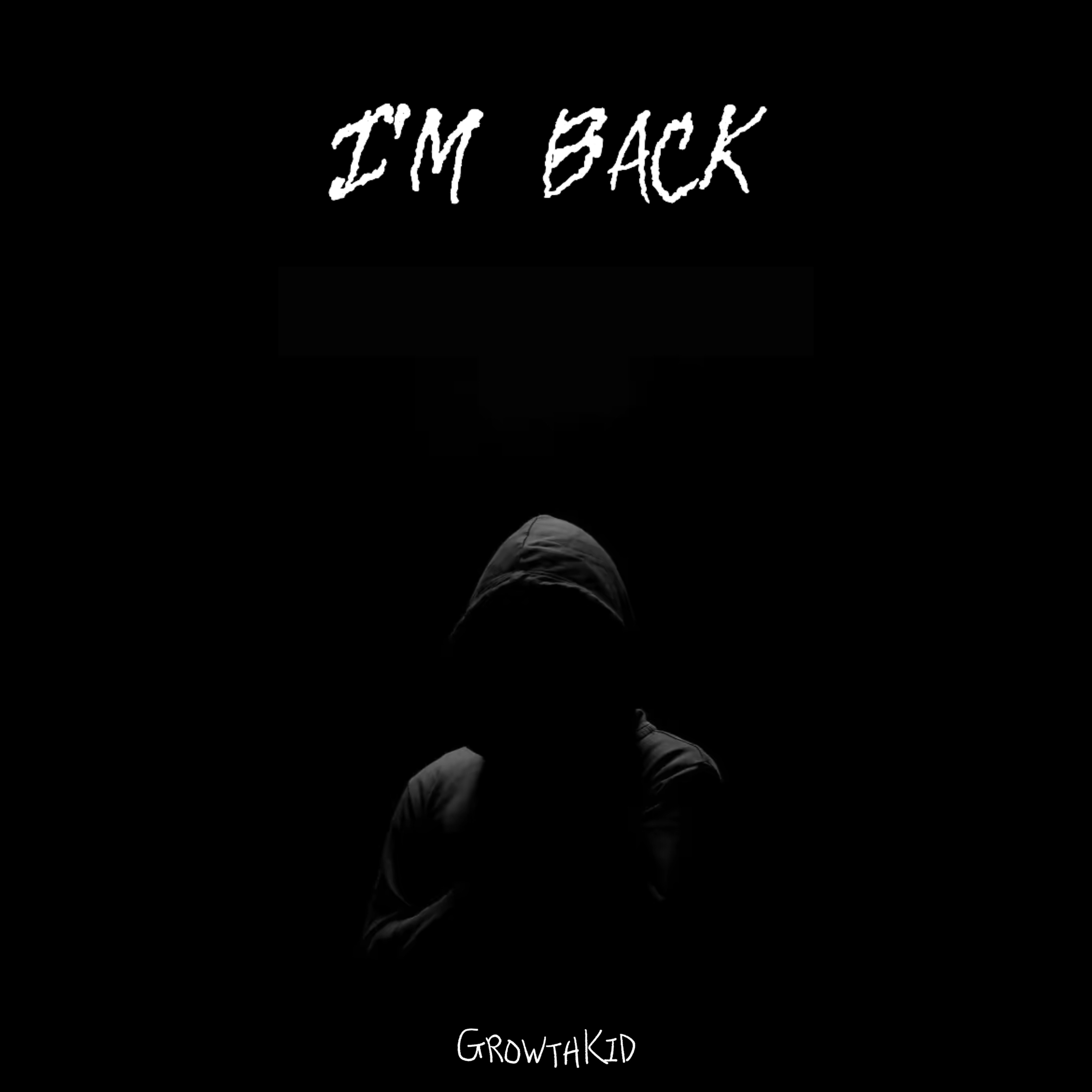 I'm Back artwork