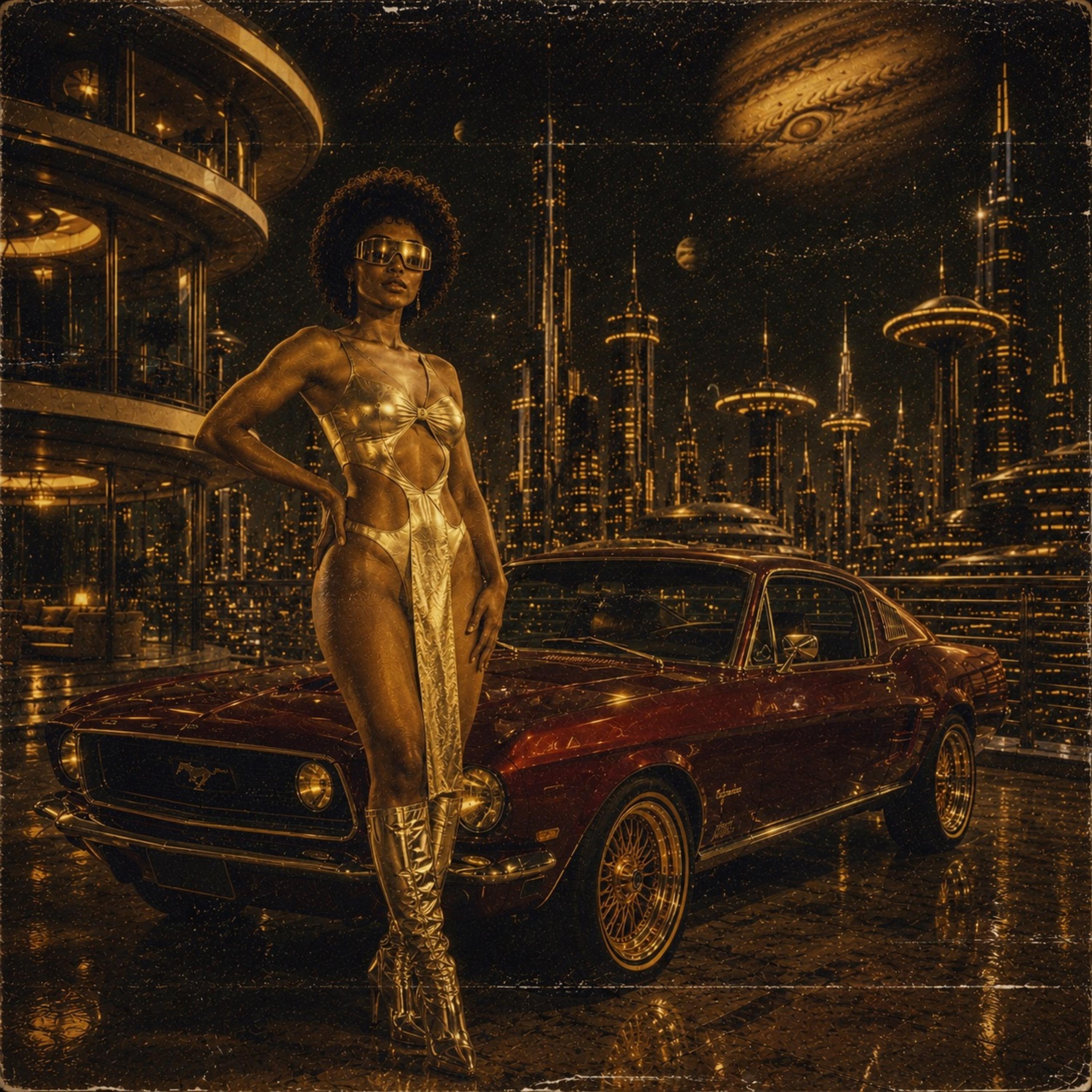 Astra Modé by RAEEQ cover art