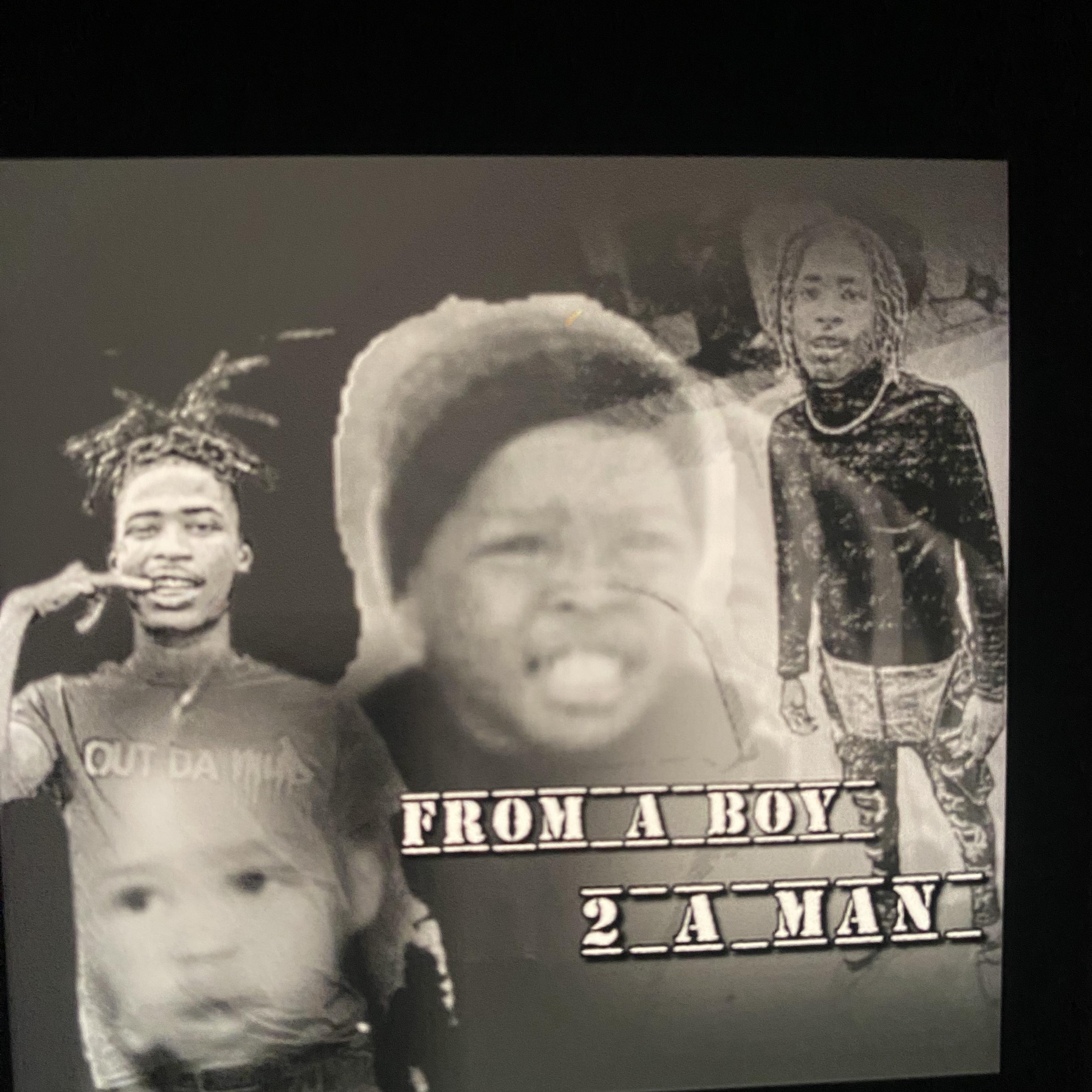Boy To A Man by SOE 2x cover art