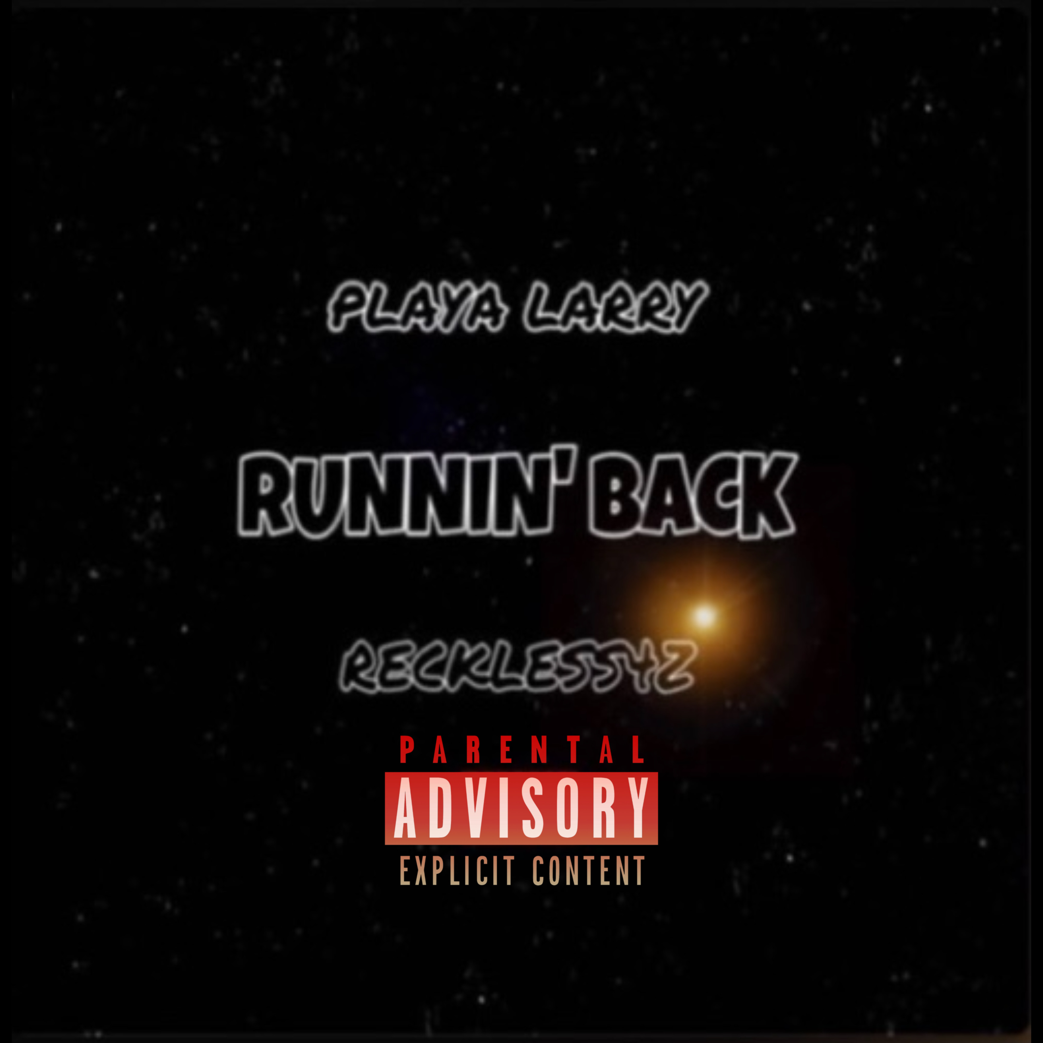 Runnin' Back artwork