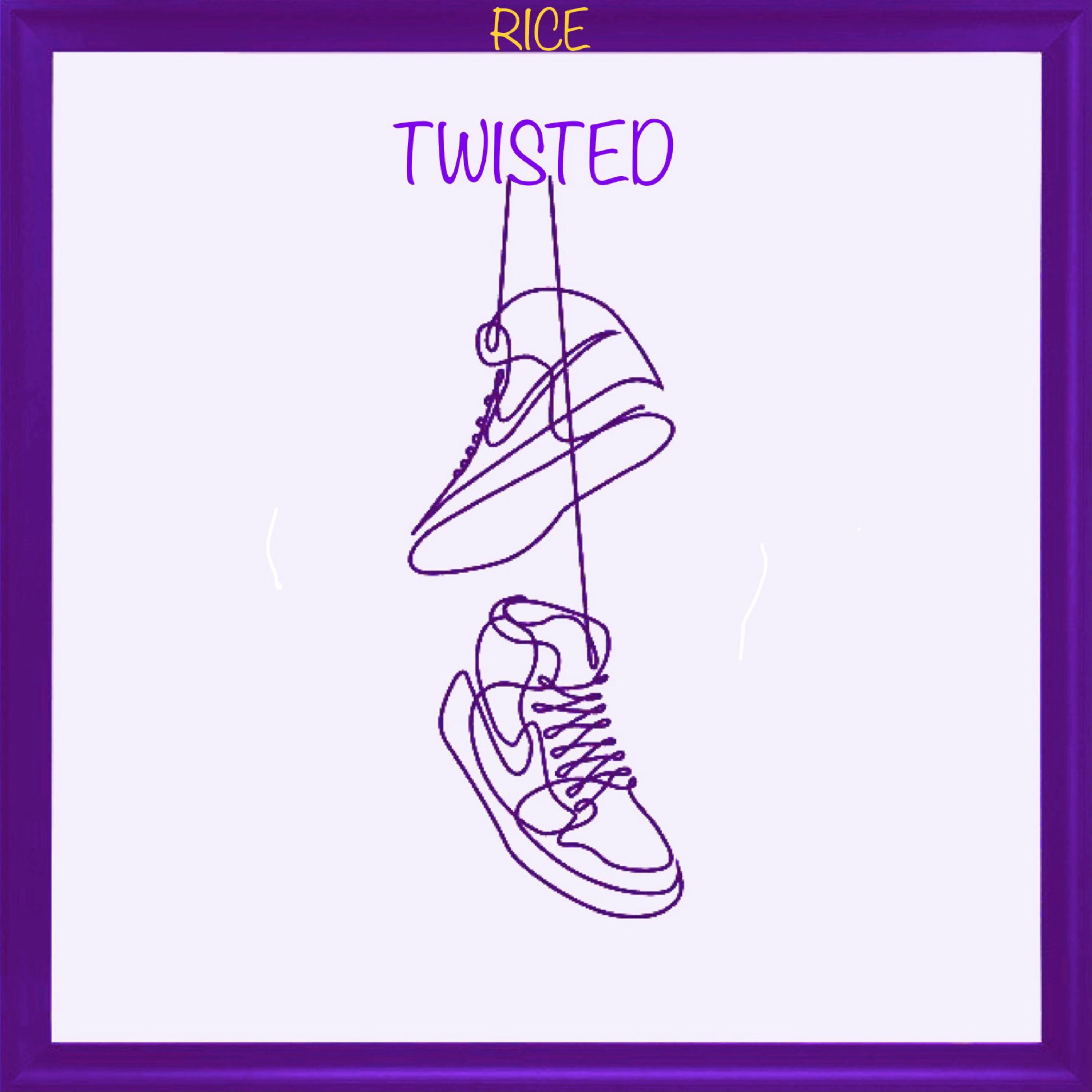 Twisted artwork
