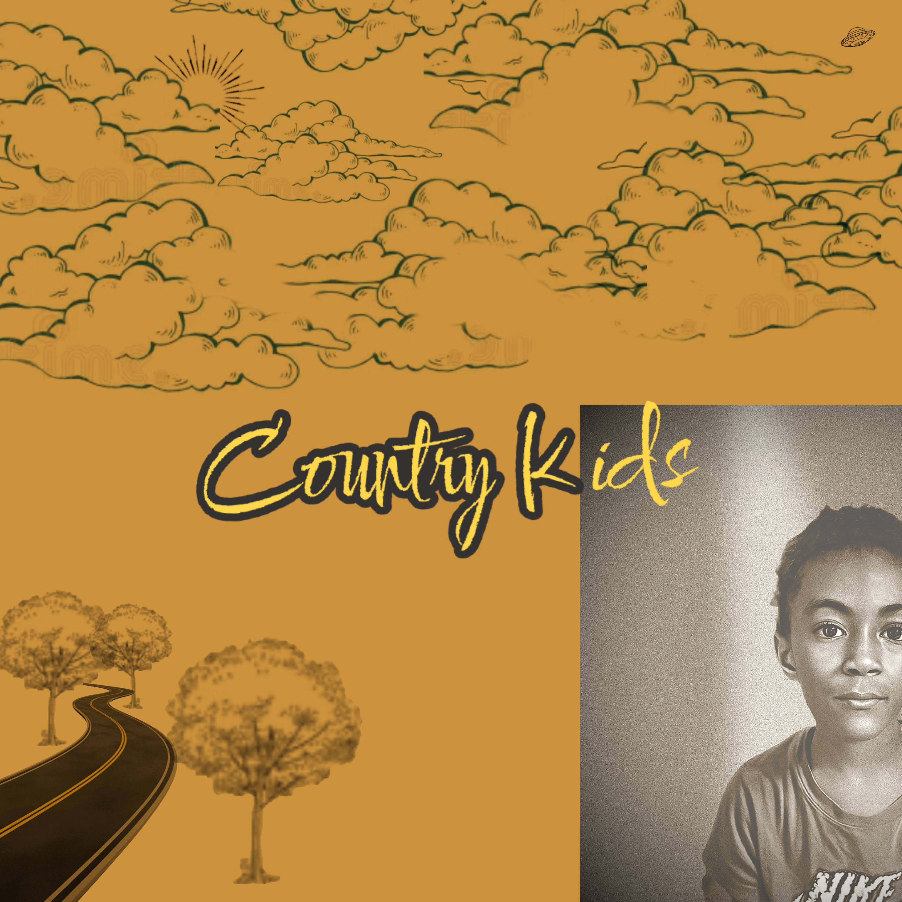 Country Kids artwork