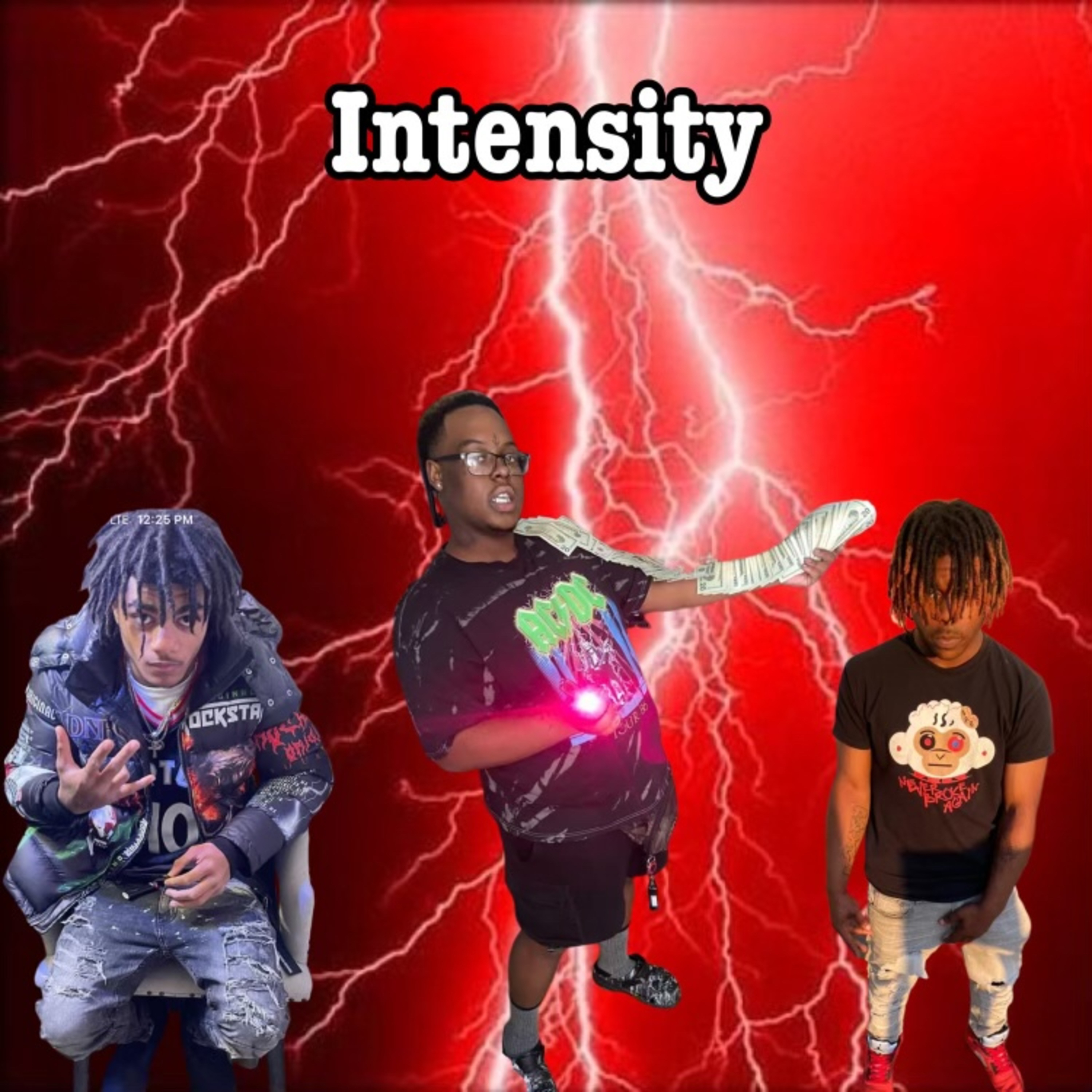 Intensity artwork