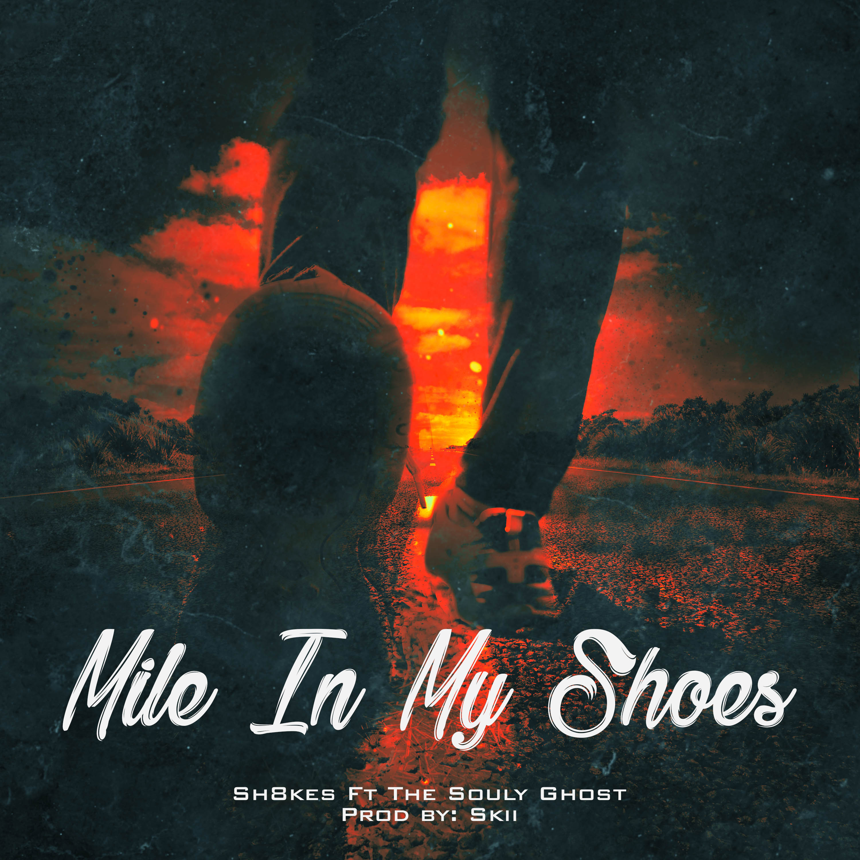 Mile In My Shoes artwork