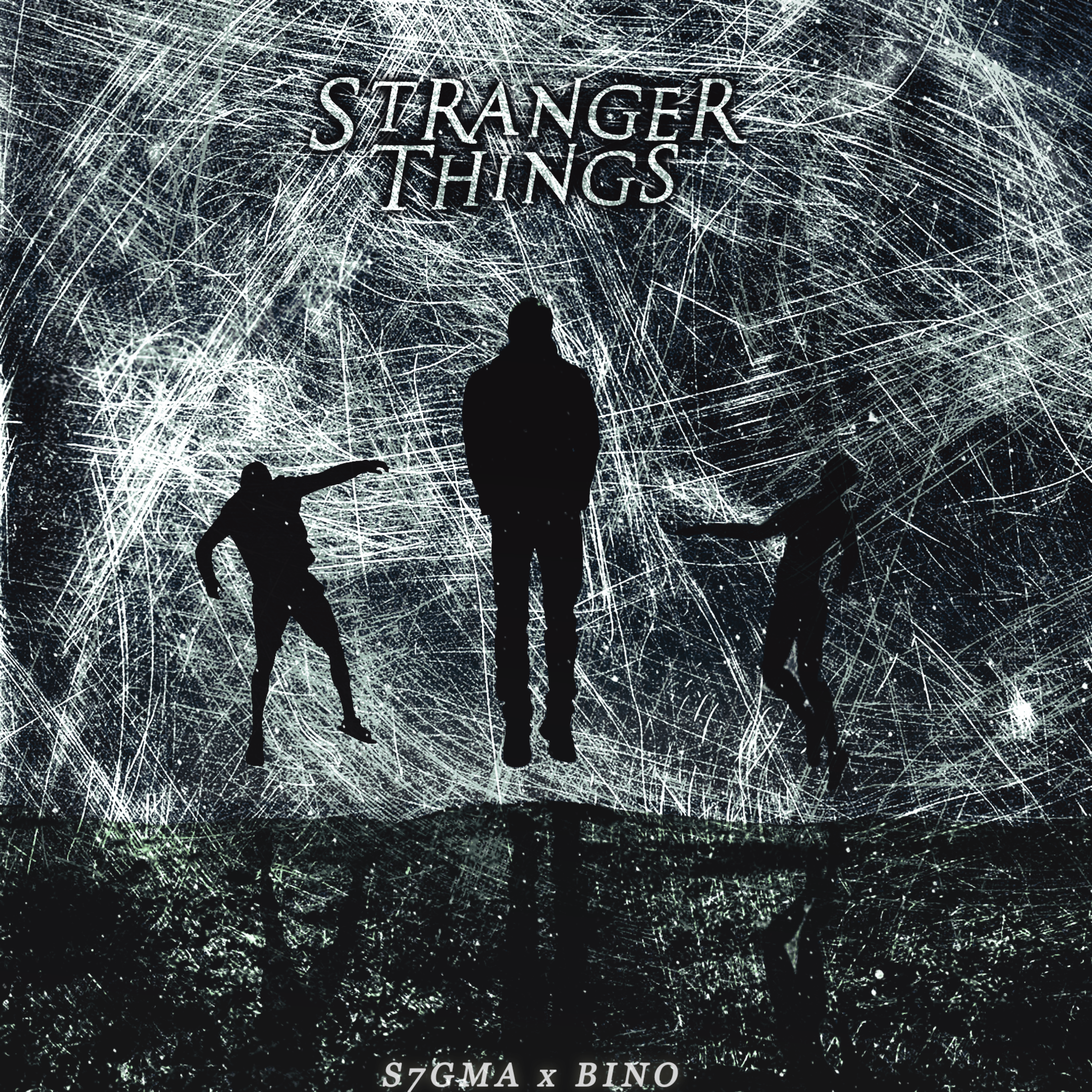 Stranger Things by S7GMA cover art