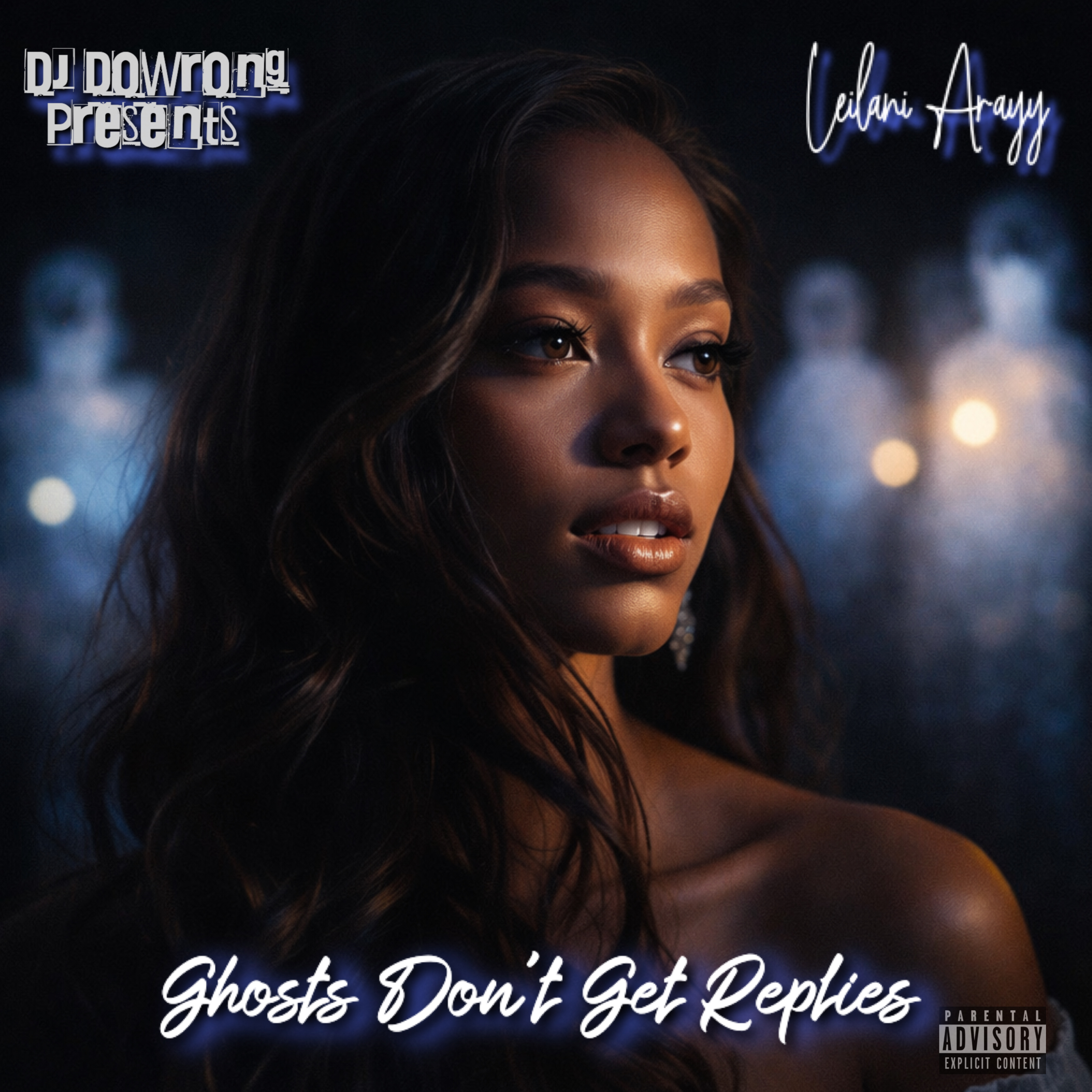 Ghosts Don't Get Replies artwork