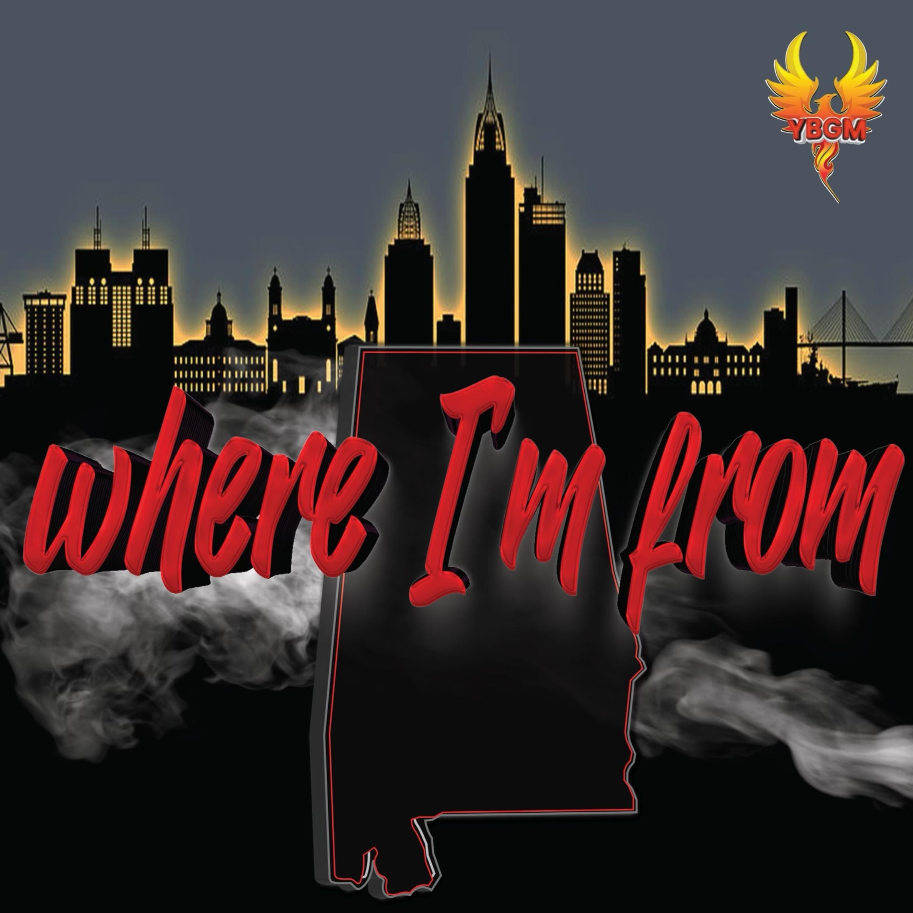 Where I’m From artwork