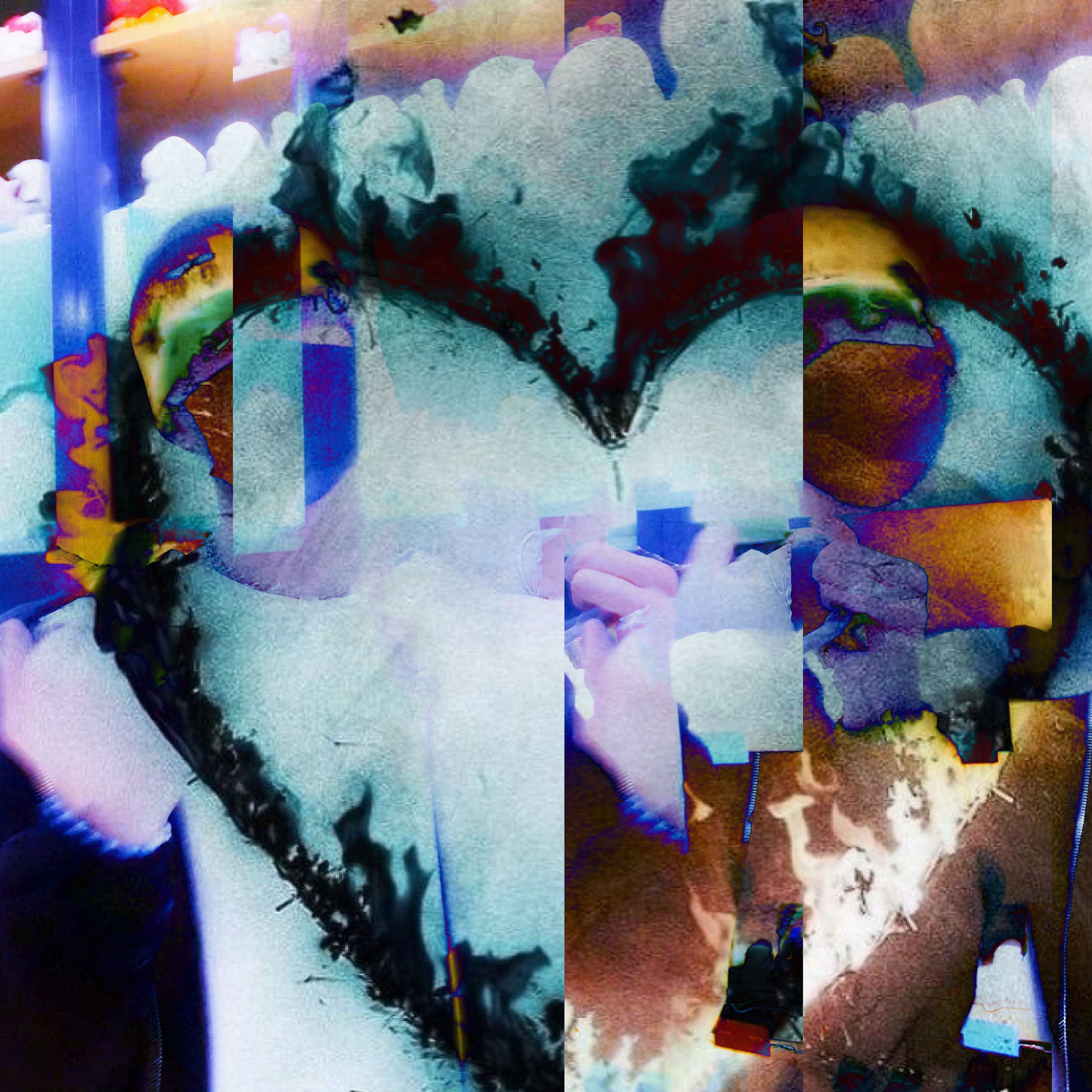white lies artwork