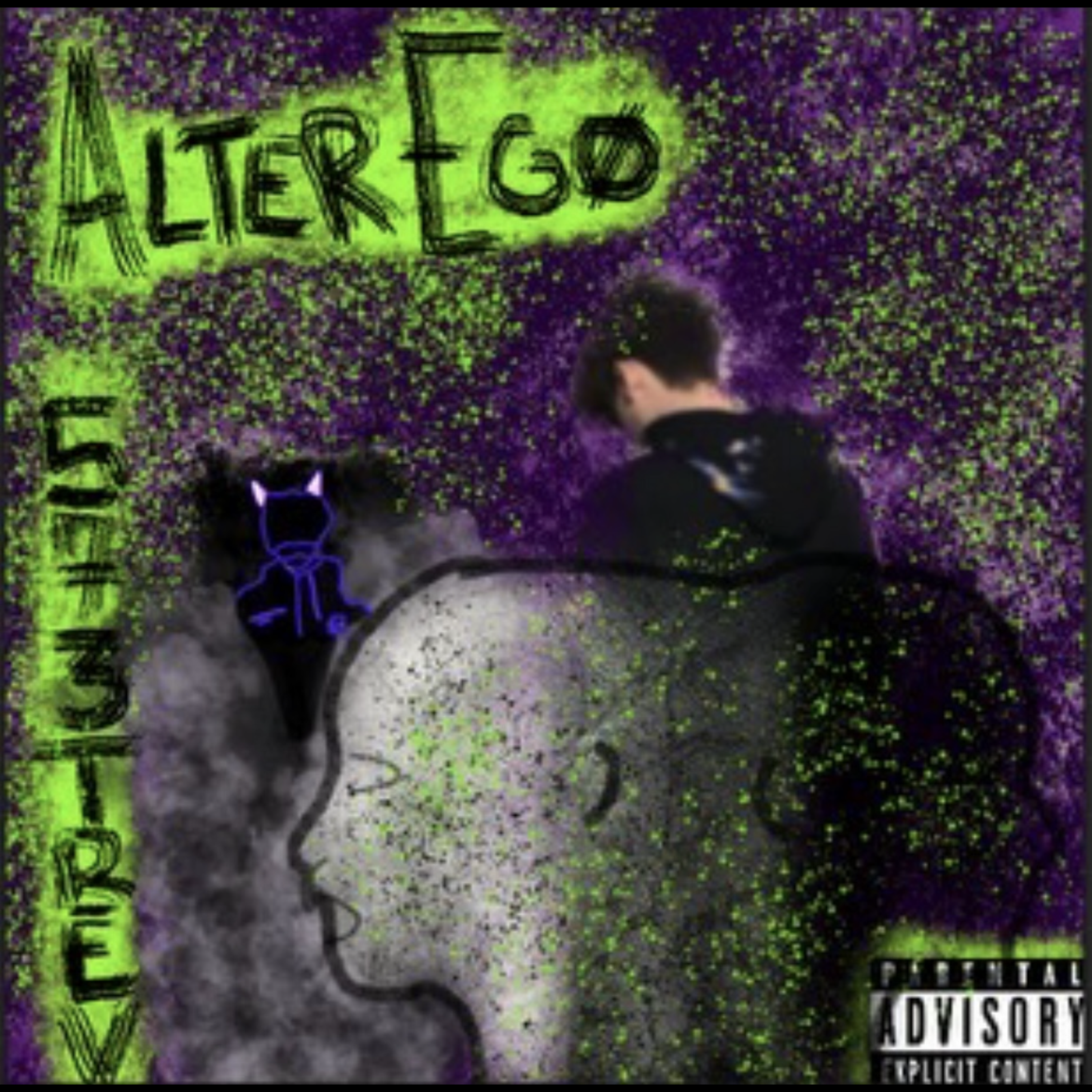 Alter Ego artwork