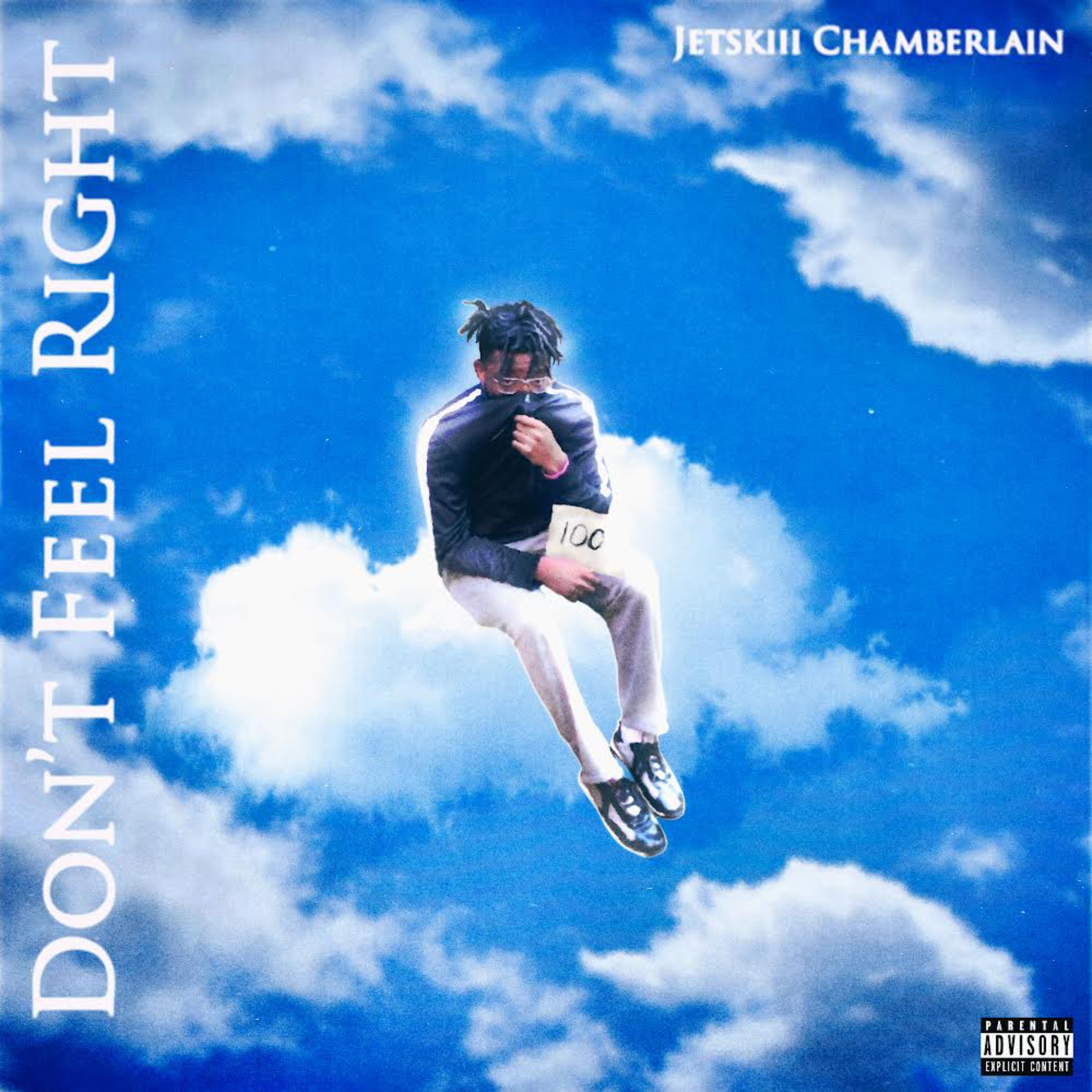 Don't Feel Right artwork