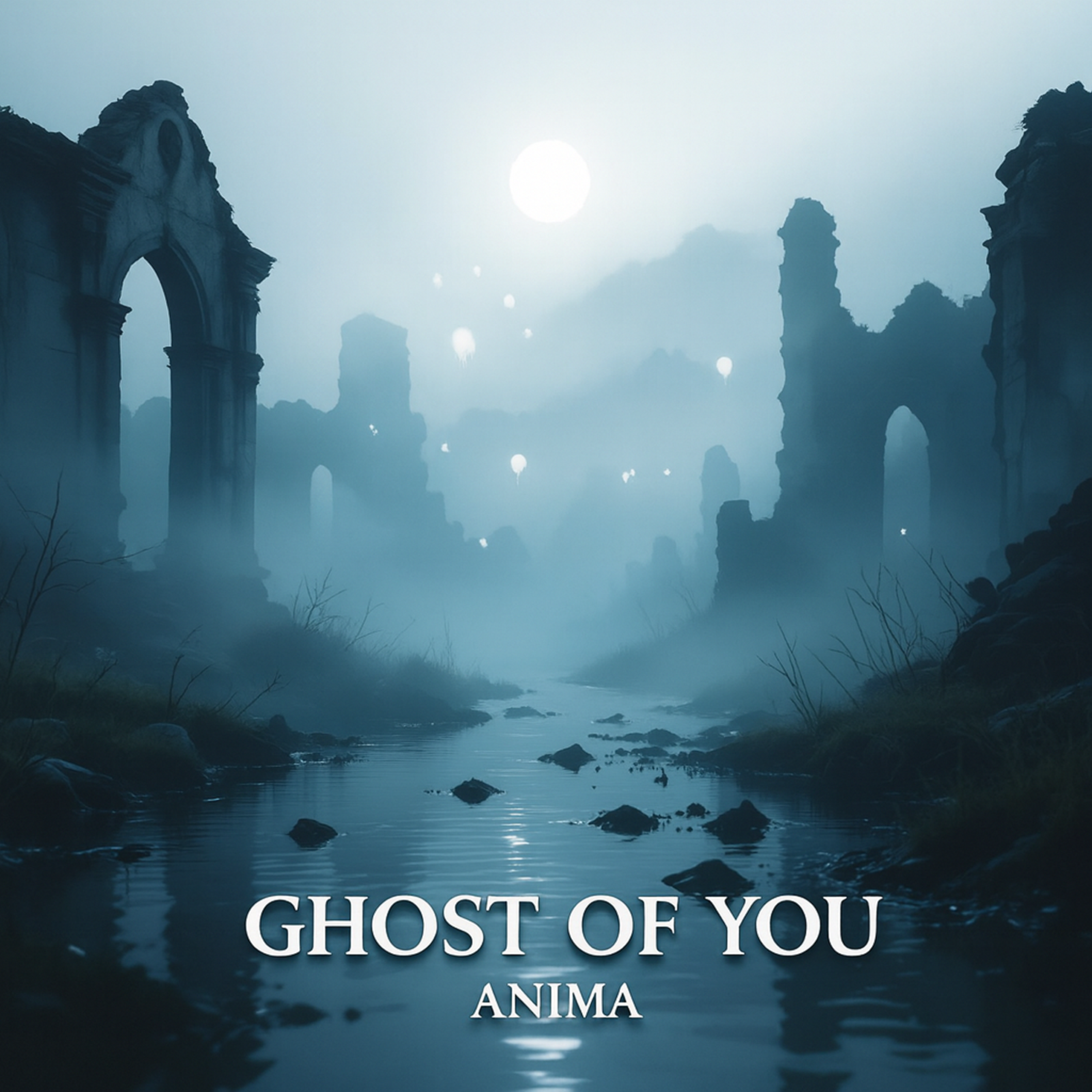 Ghost of You artwork