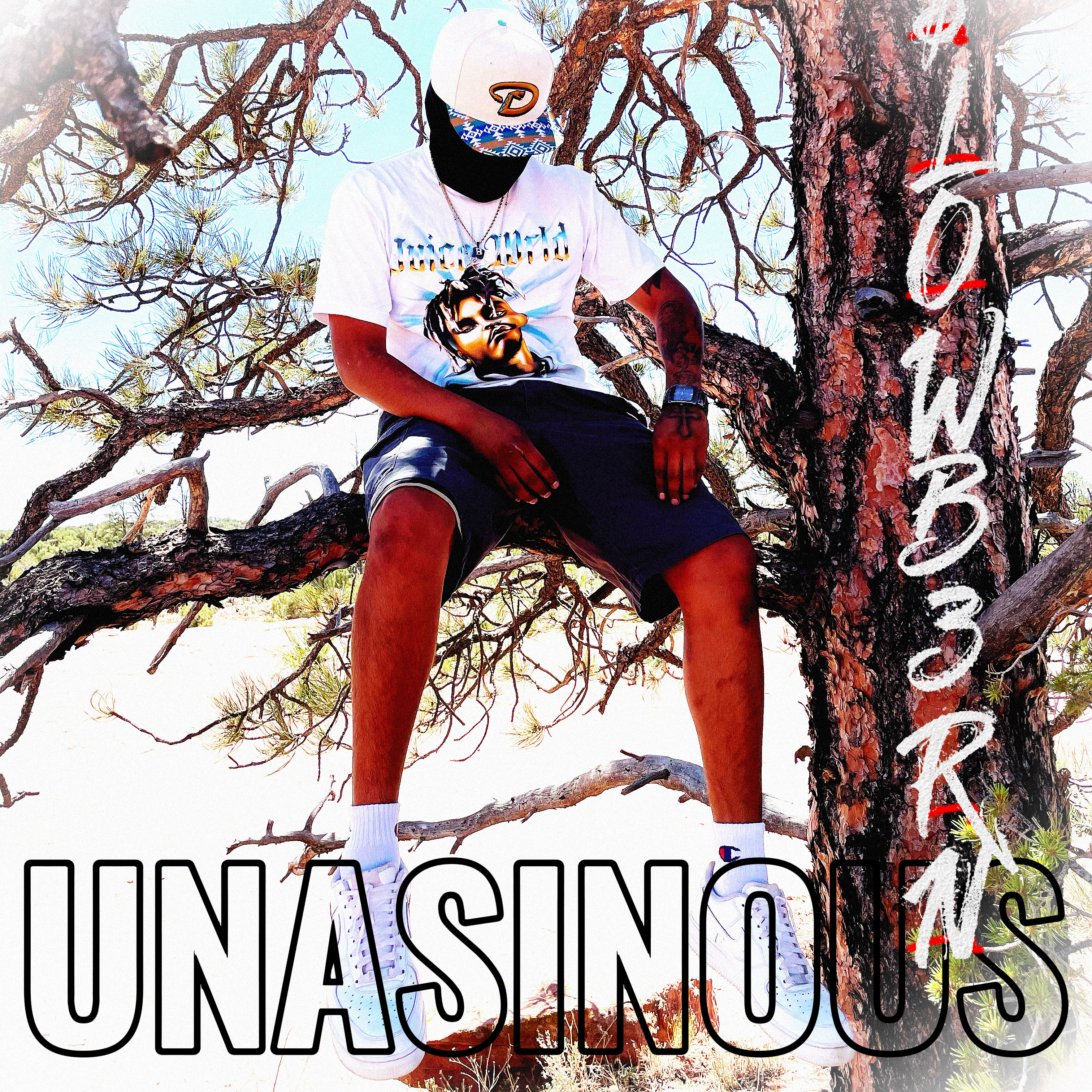 Unasinous by $LOWB3RN cover art