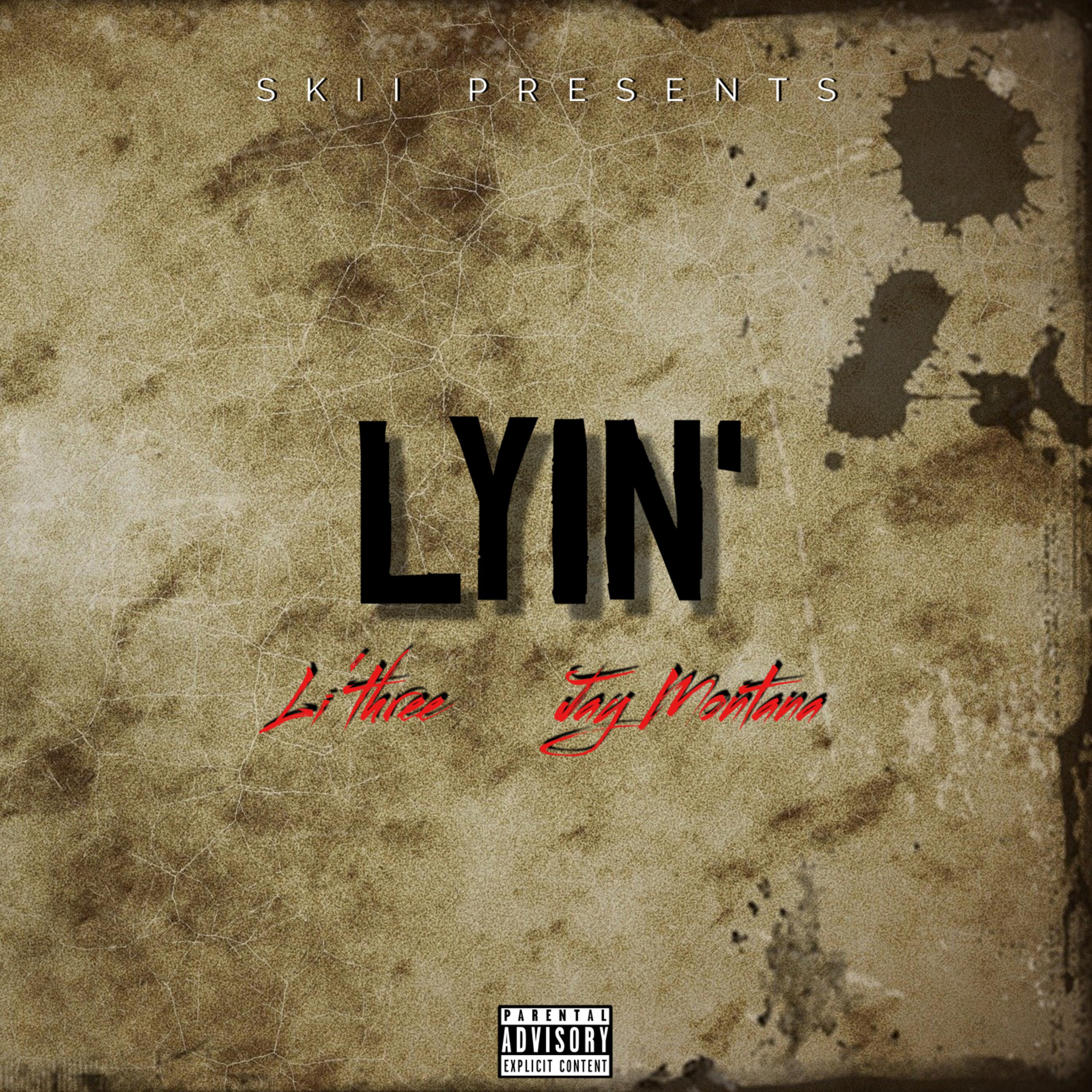 Lyin’ artwork