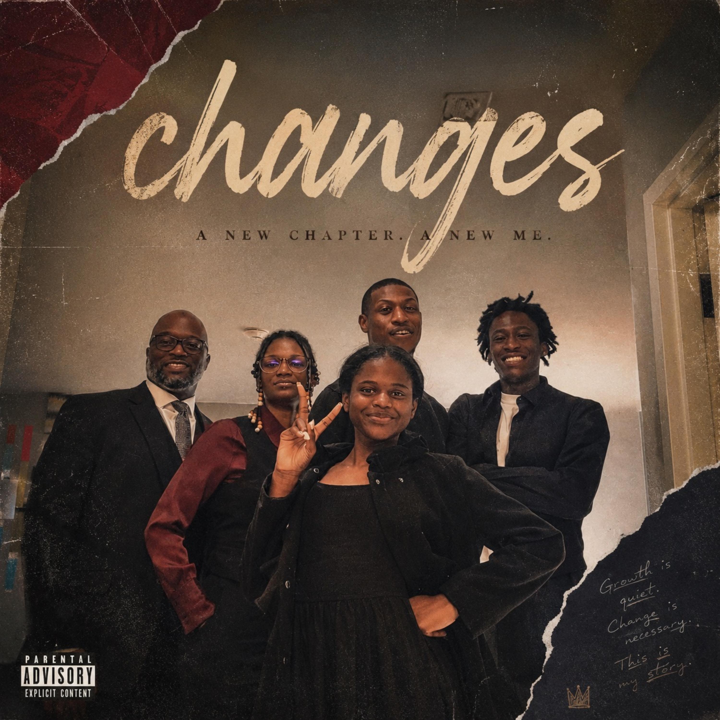 Changes by Fnnzay cover art