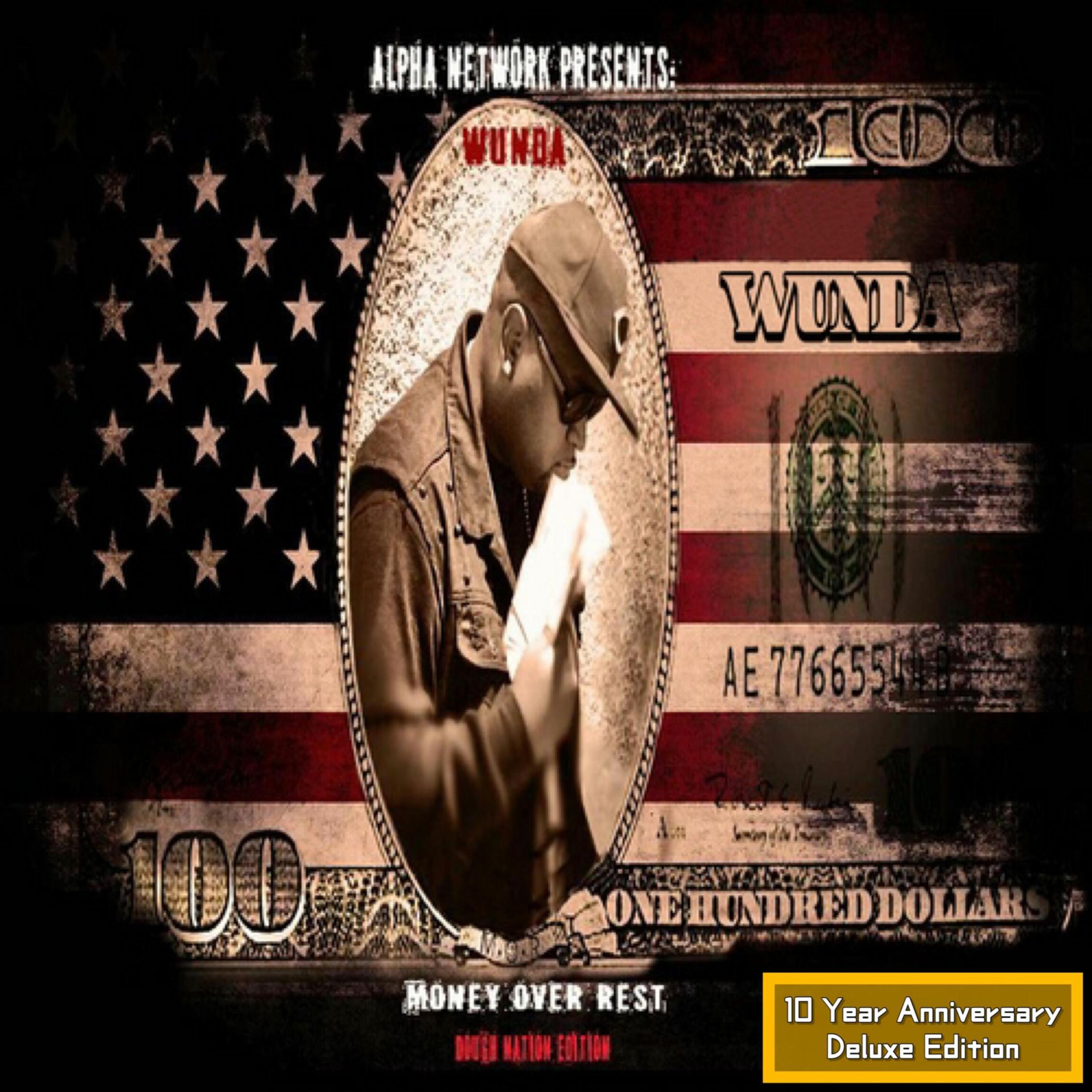 M.O.R. 10 Year Anniversary Deluxe Edition by Wunda cover art