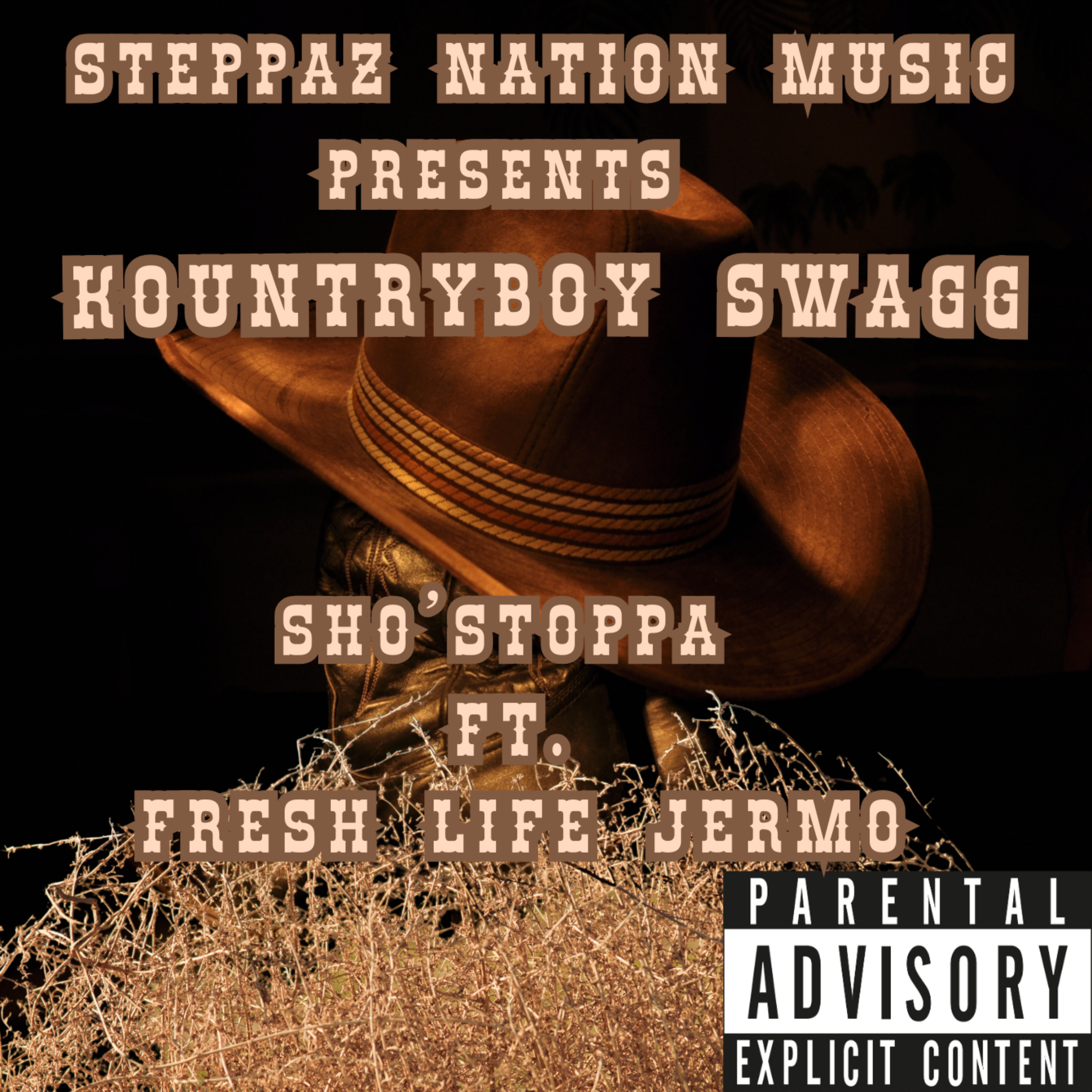 Kountry Boy Swagg artwork