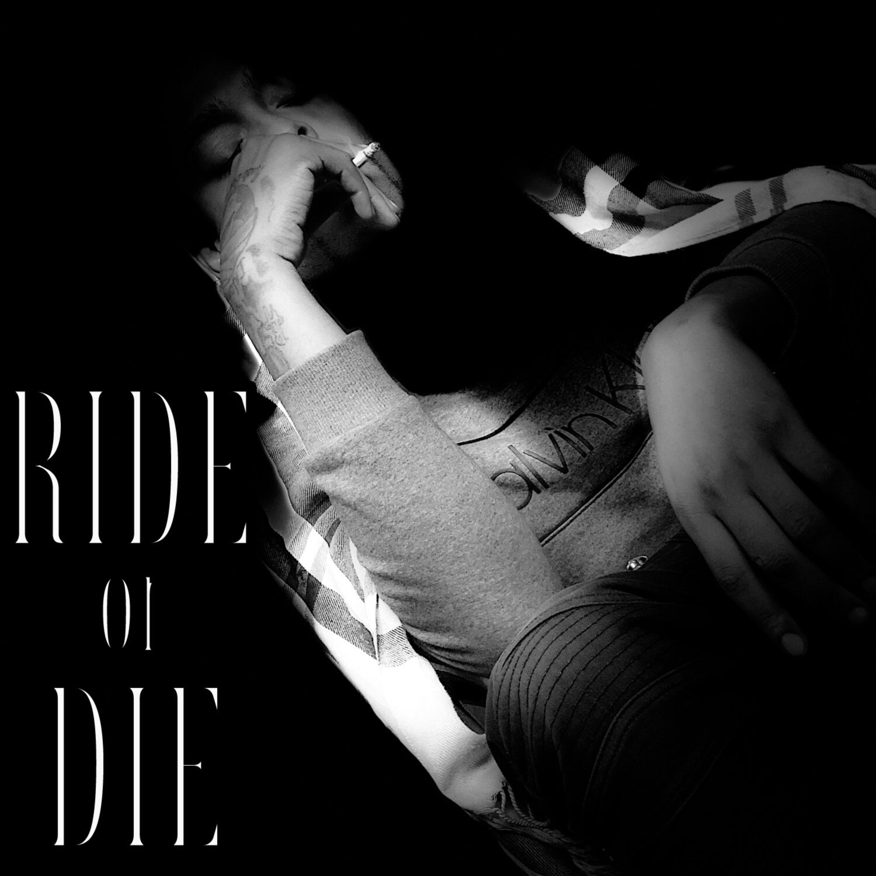 Ride or Die artwork