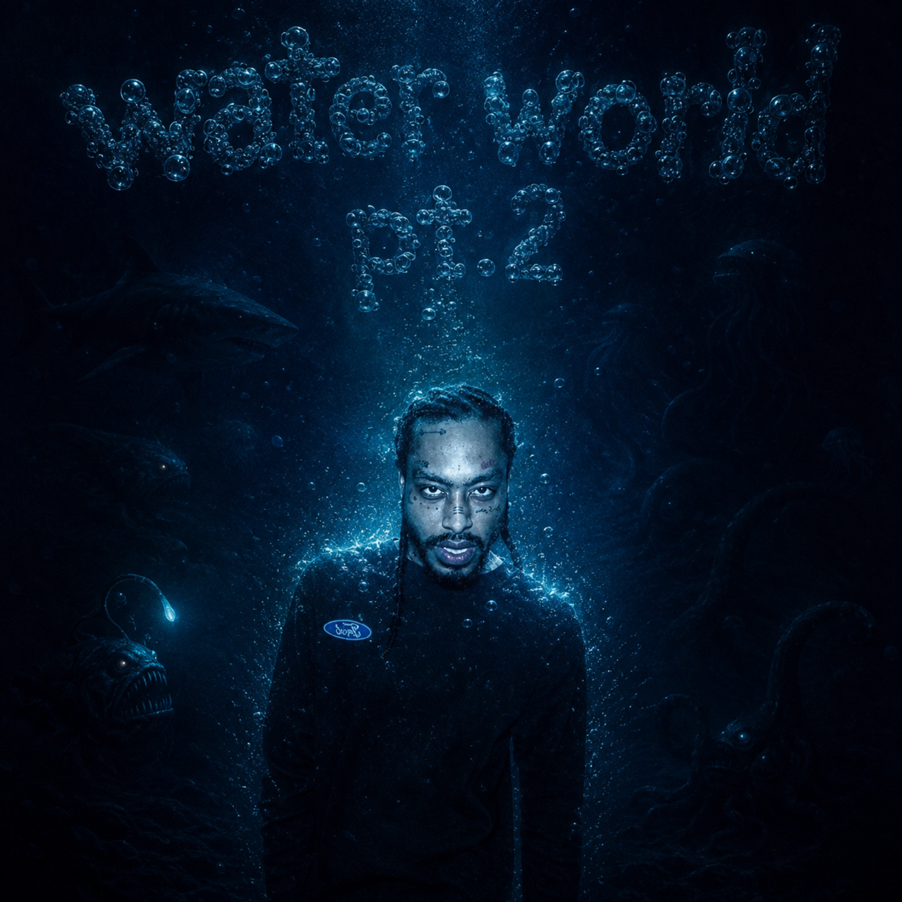 Water World Pt.2 by Ashtray Jonny cover art