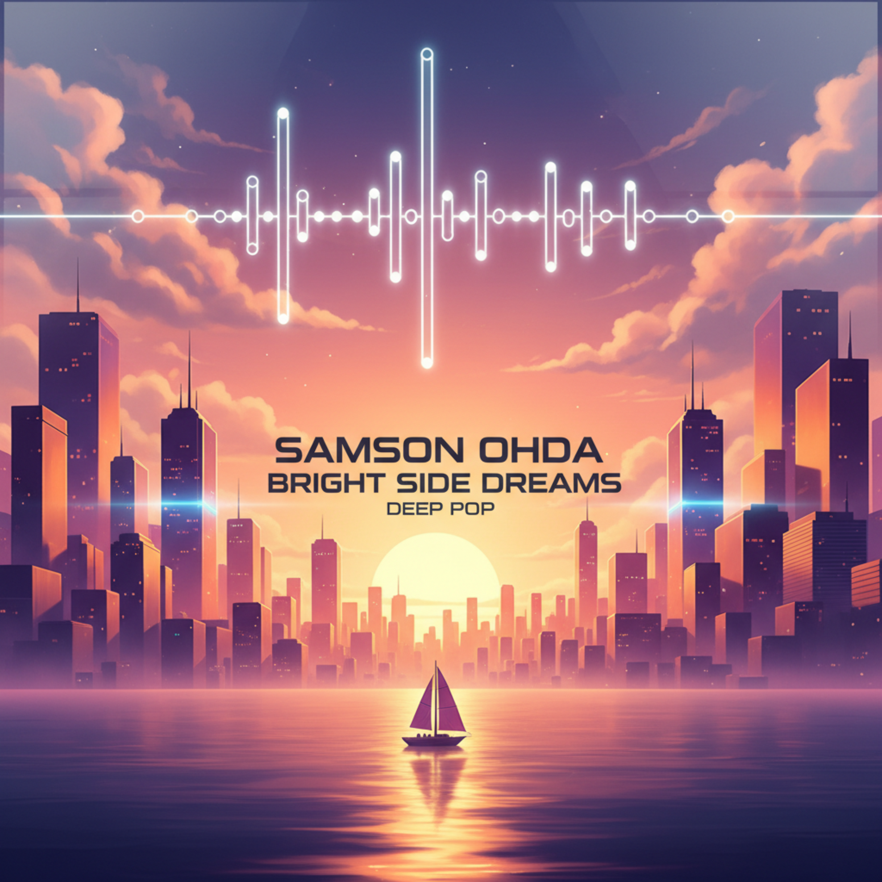 Bright Side Dreams by Samson Ohda  cover art