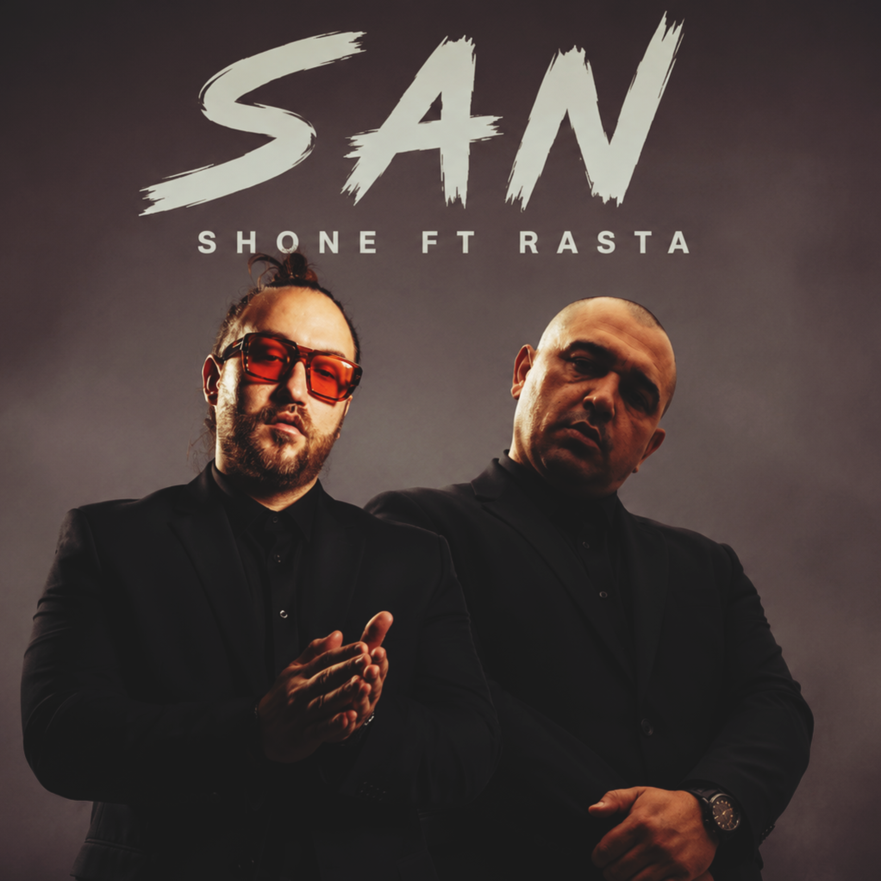 San by Shone cover art