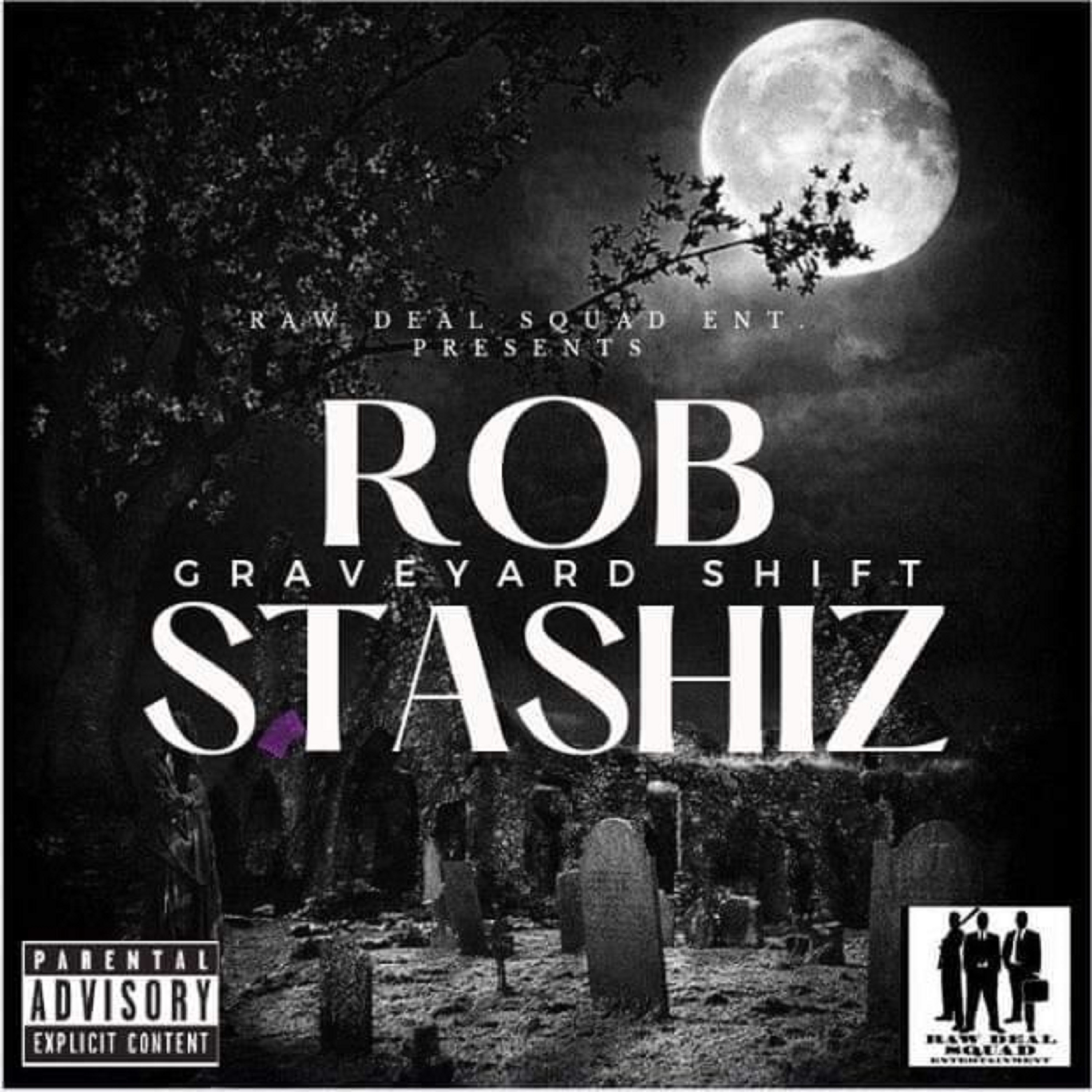The GraveYard Shift artwork