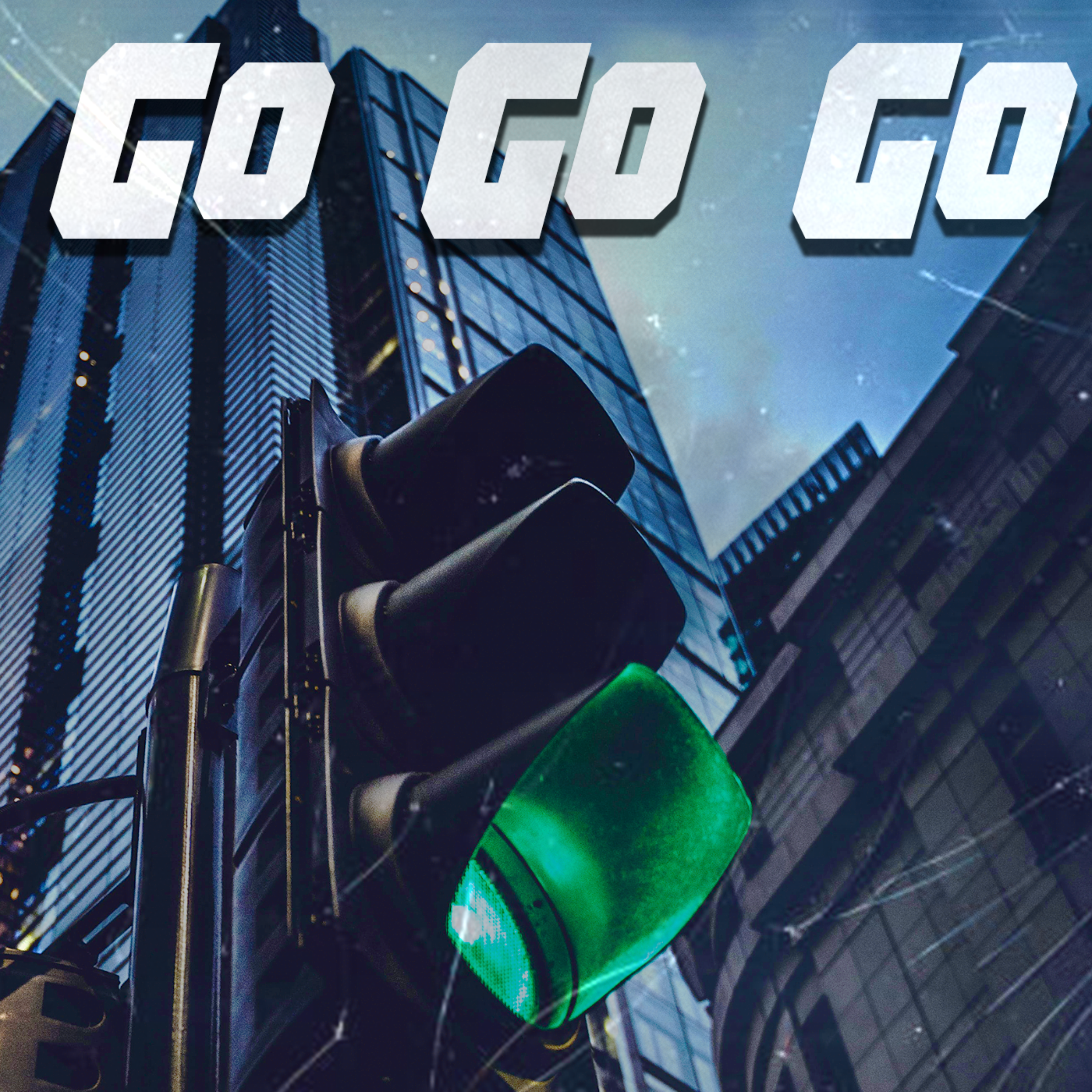 Go Go Go artwork