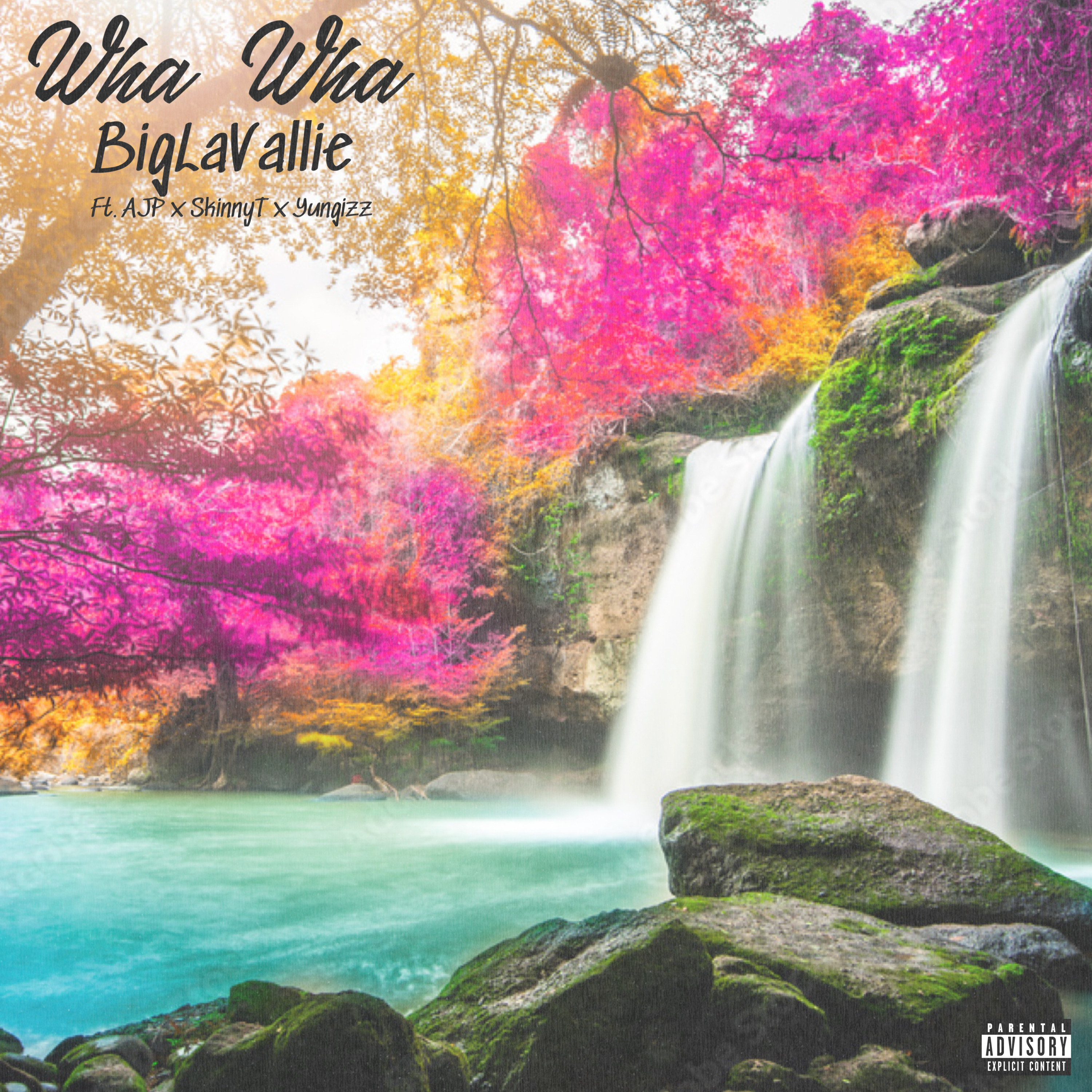 Wha Wha artwork