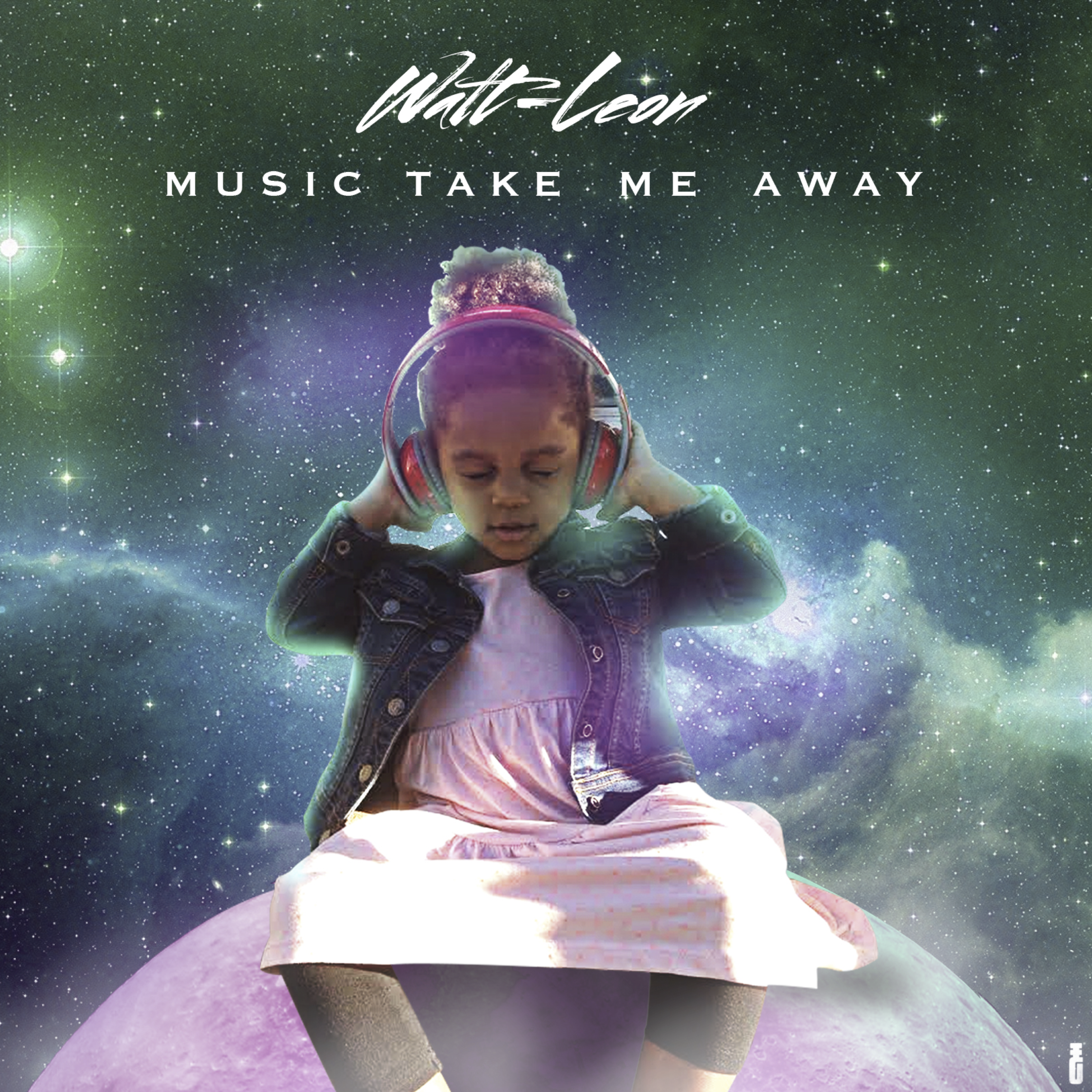 Music Take Me Away artwork