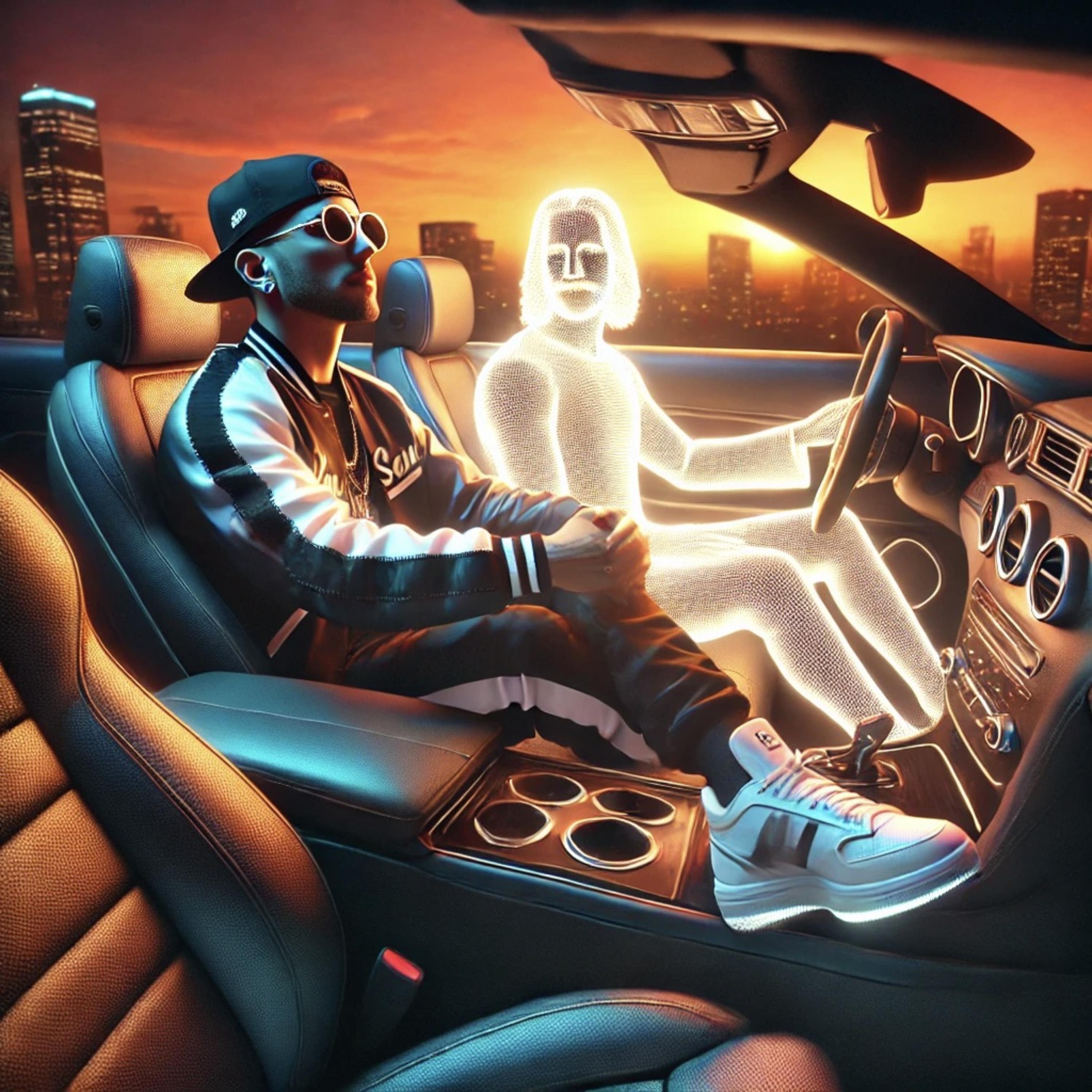 I Ride With My Savior artwork