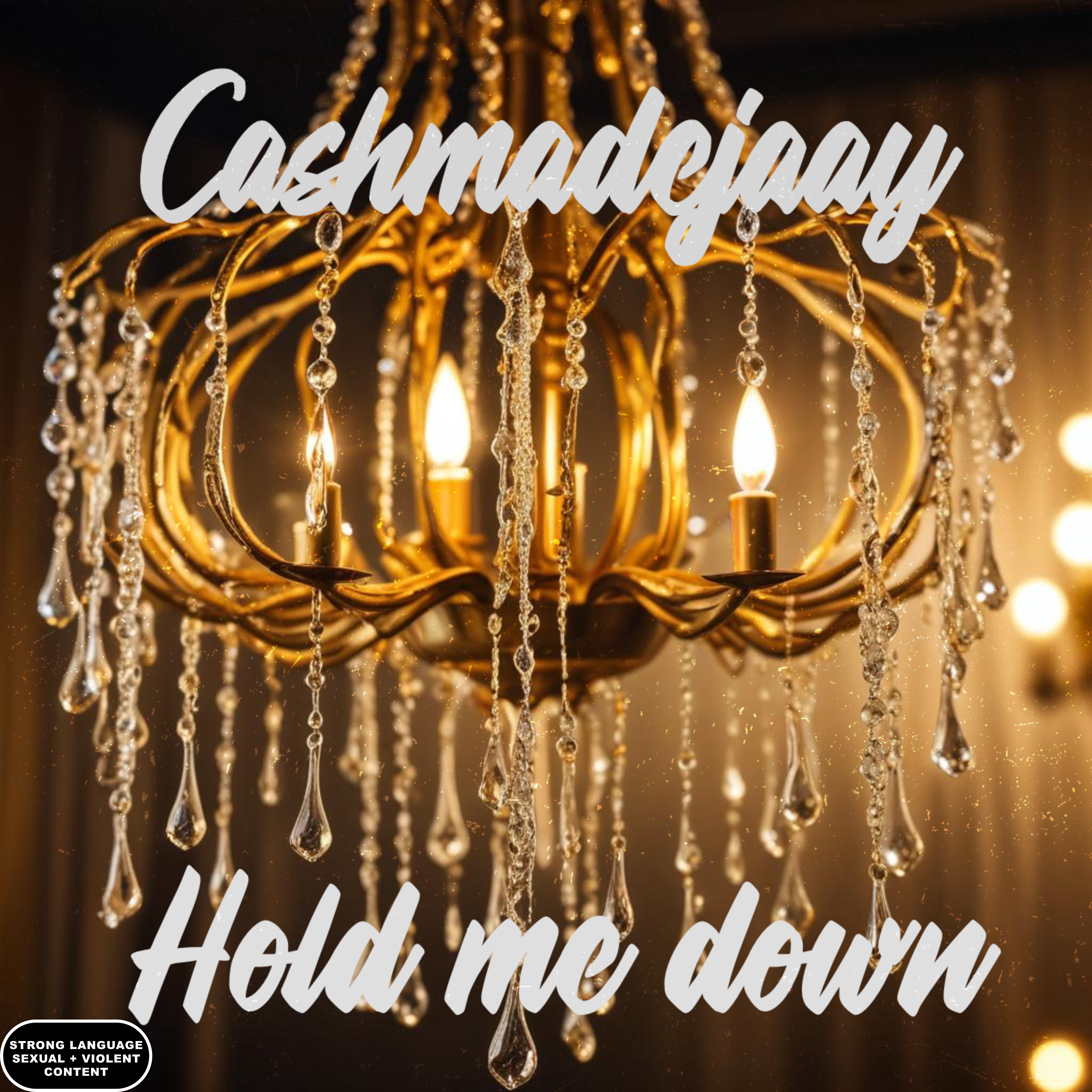 Hold Me Down artwork