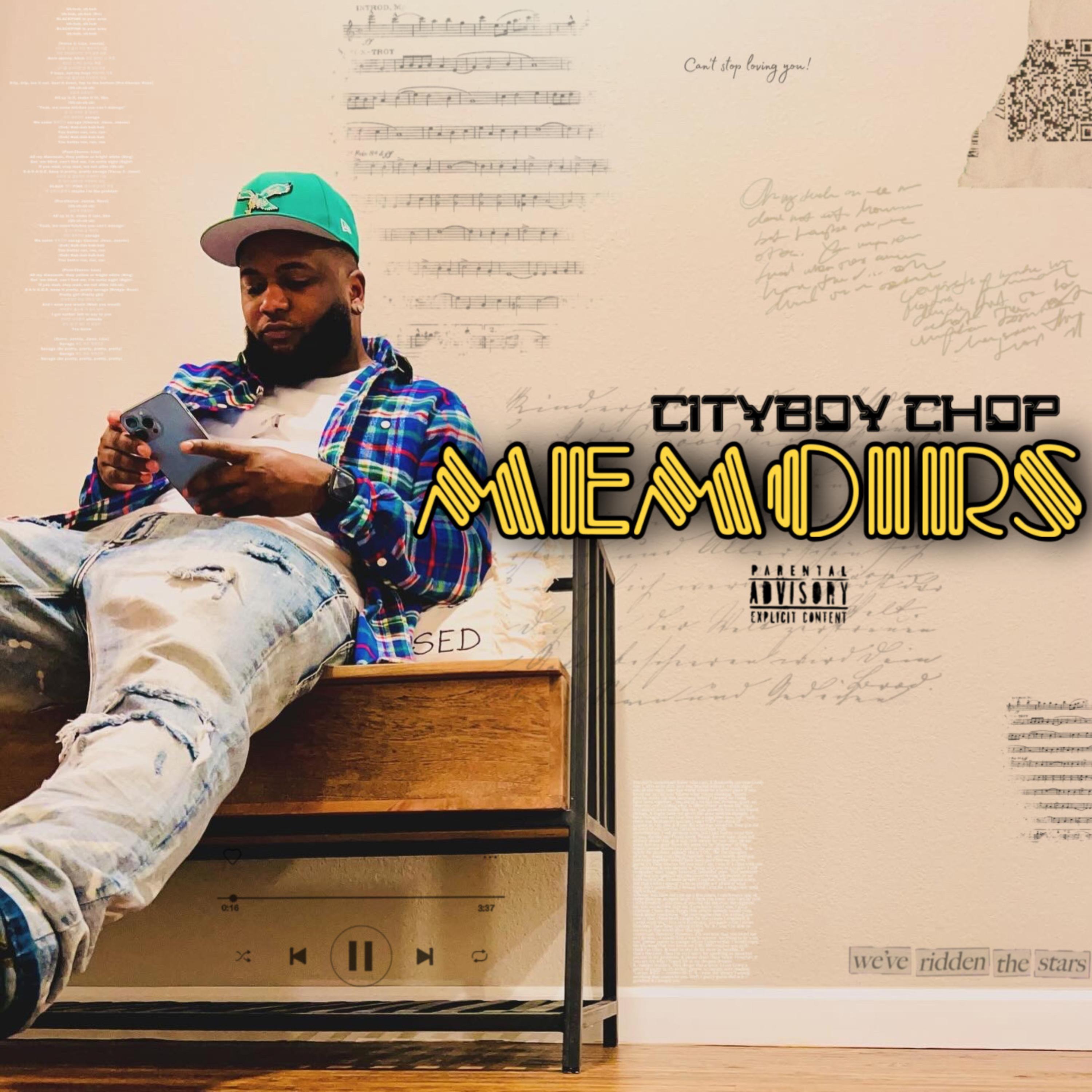 Memoirs artwork