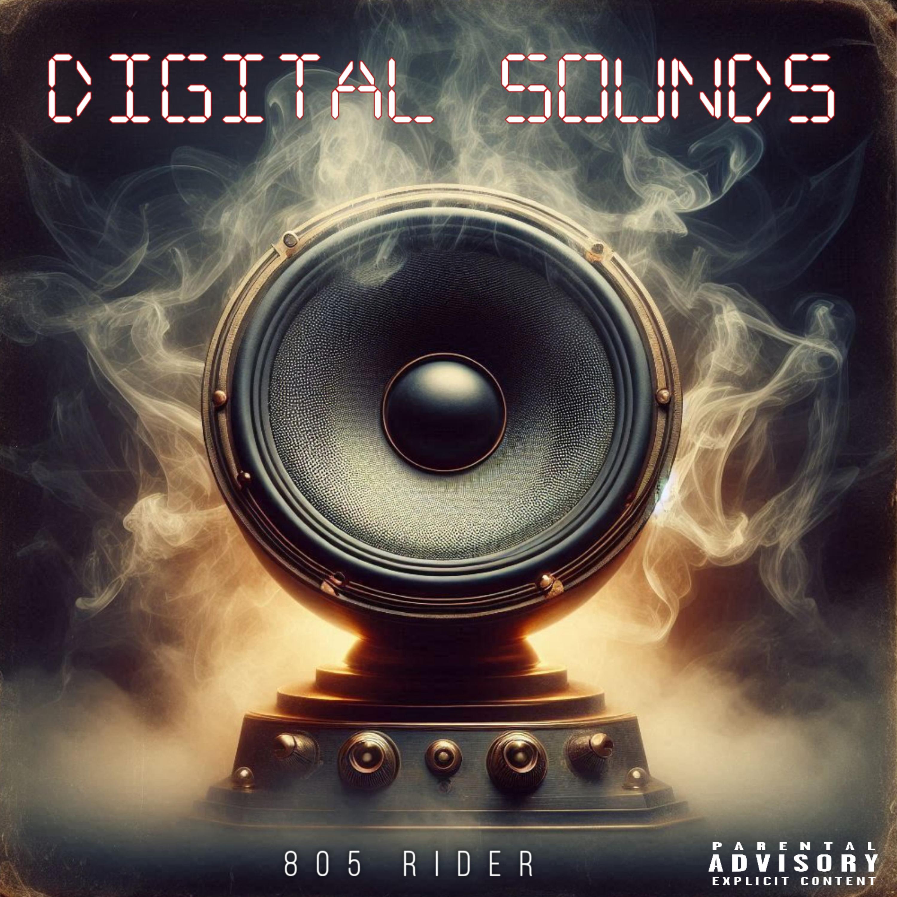 Digital Sounds artwork
