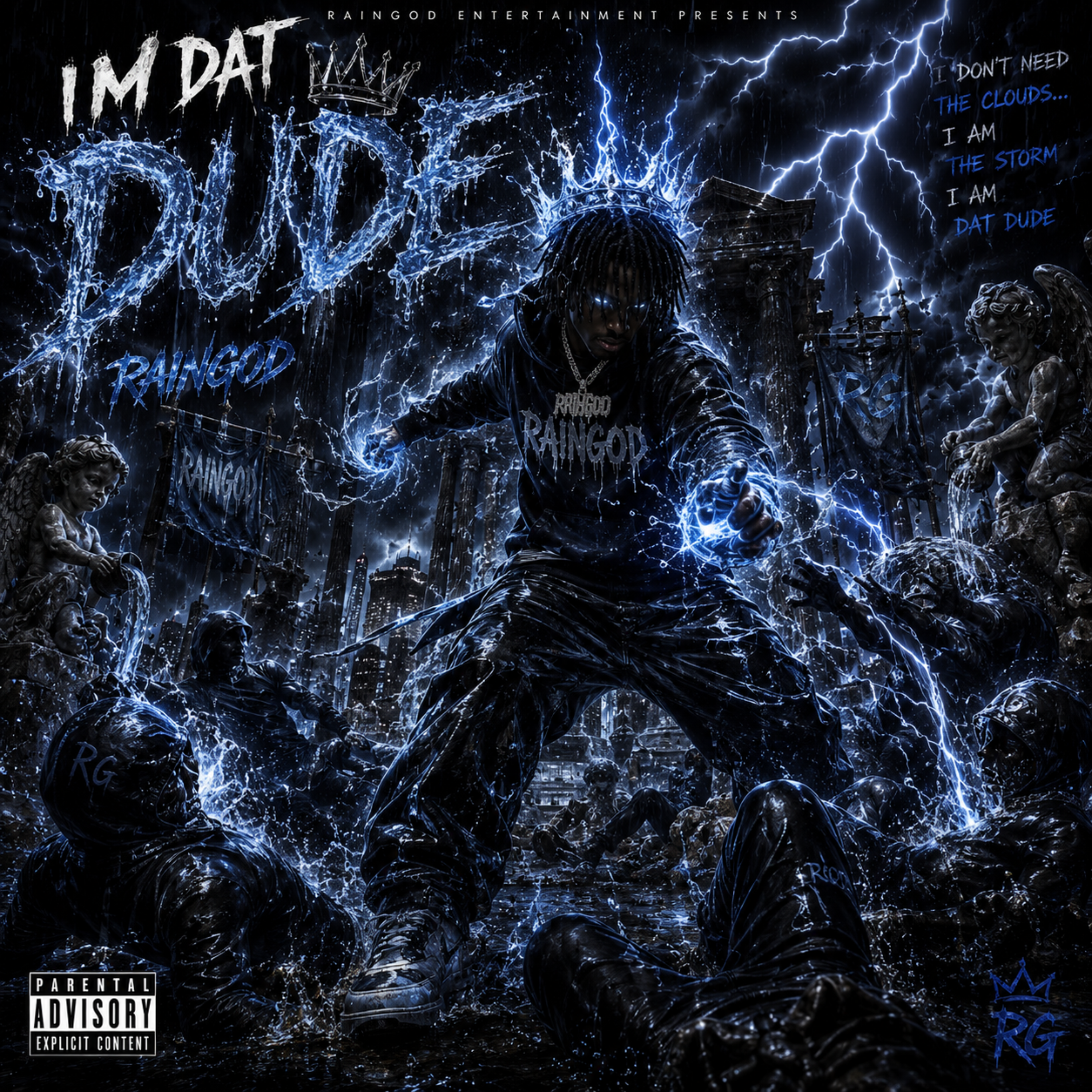 I’m Dat Dude by Wizgonda Threesmoove cover art