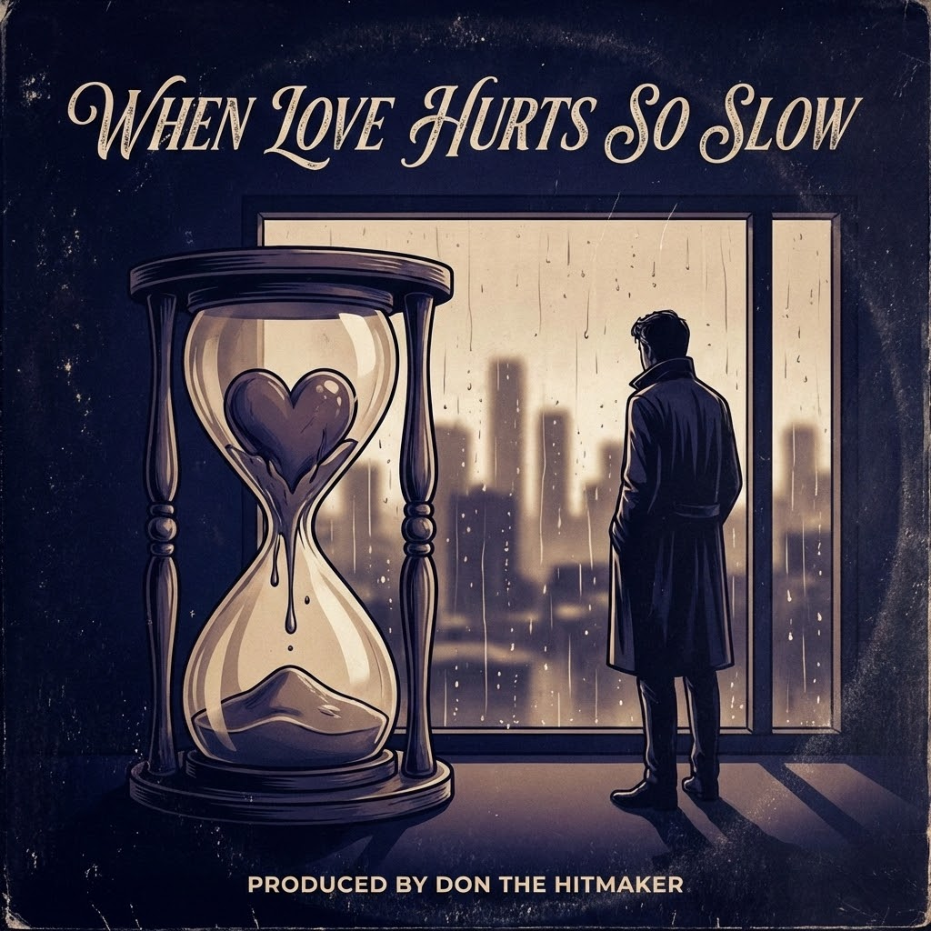 When Love Hurts So Slow artwork